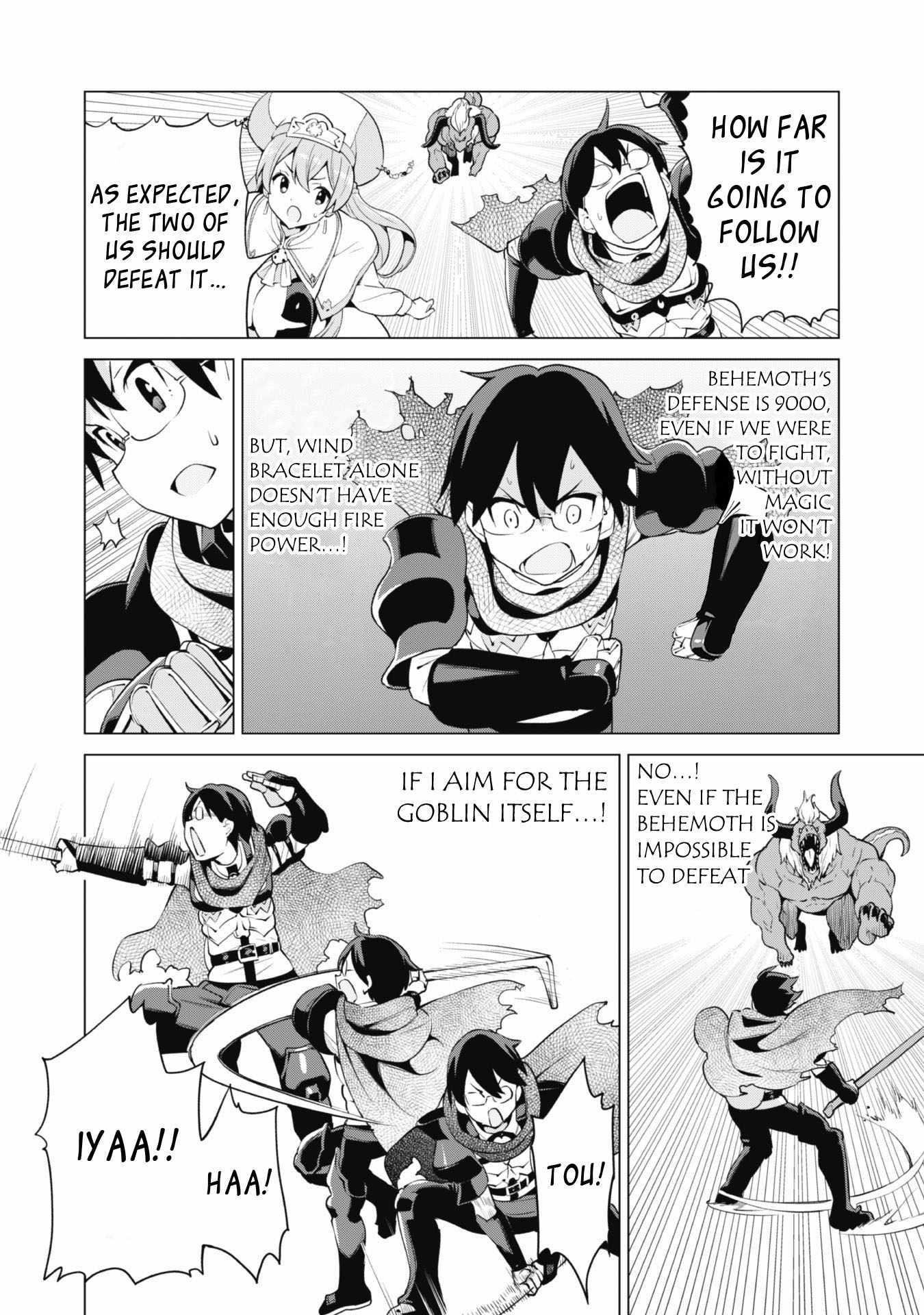Gacha wo Mawashite Nakama wo Fuyasu: Saikyou no Bishoujo Gundan wo Tsukuriagero Chapter 33 - Page 8 in English
