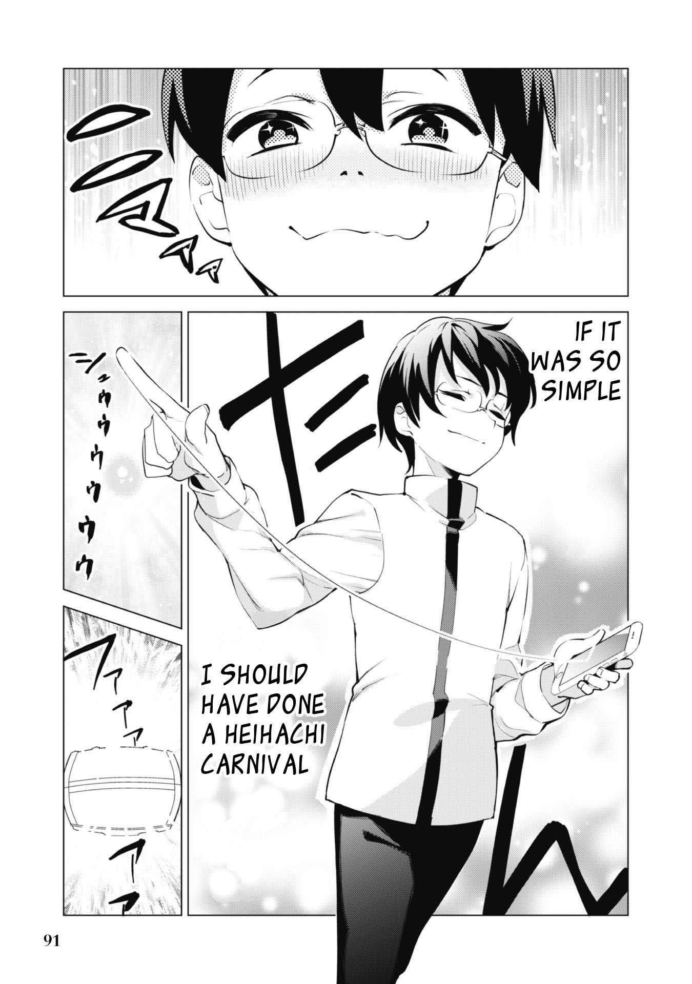 Gacha wo Mawashite Nakama wo Fuyasu: Saikyou no Bishoujo Gundan wo Tsukuriagero Chapter 34 - Page 13 in English