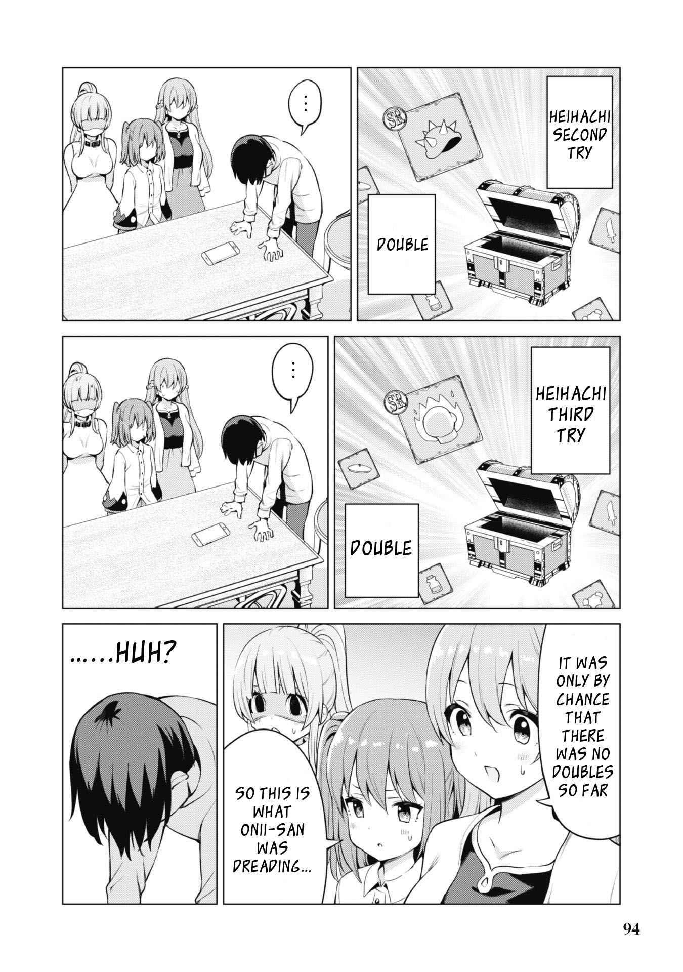 Gacha wo Mawashite Nakama wo Fuyasu: Saikyou no Bishoujo Gundan wo Tsukuriagero Chapter 34 - Page 16 in English