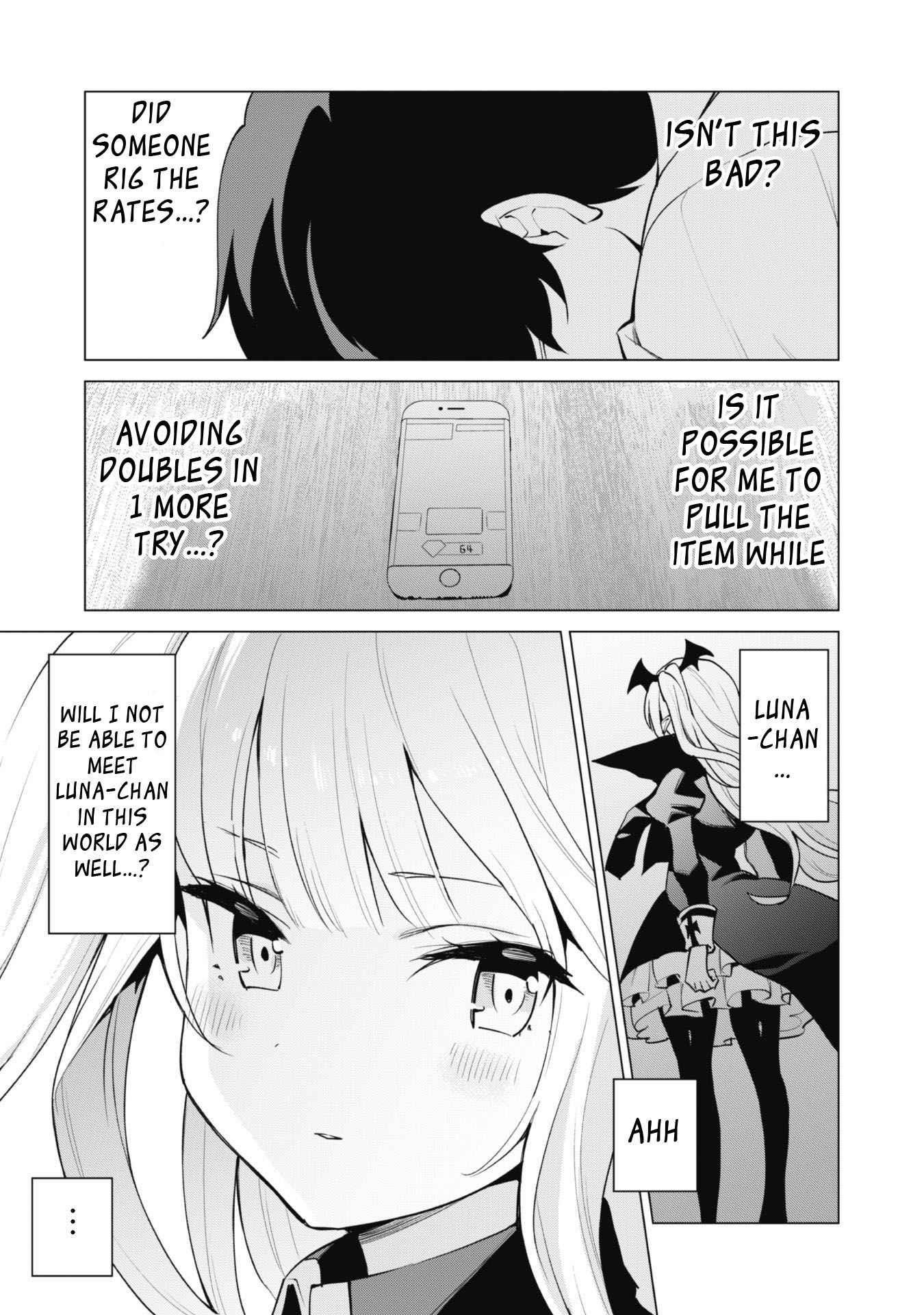 Gacha wo Mawashite Nakama wo Fuyasu: Saikyou no Bishoujo Gundan wo Tsukuriagero Chapter 34 - Page 17 in English
