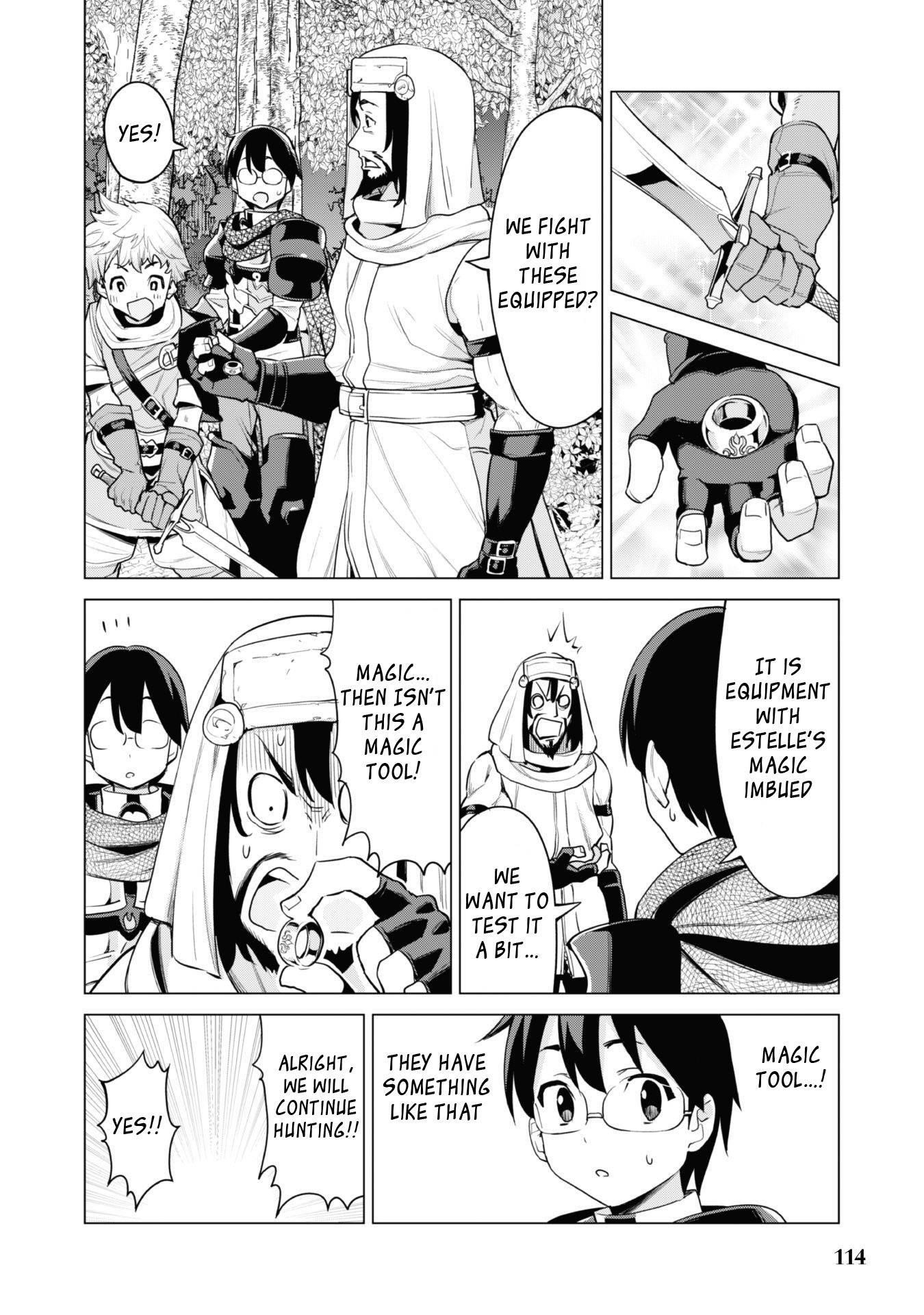 Gacha wo Mawashite Nakama wo Fuyasu: Saikyou no Bishoujo Gundan wo Tsukuriagero Chapter 35 - Page 10 in English
