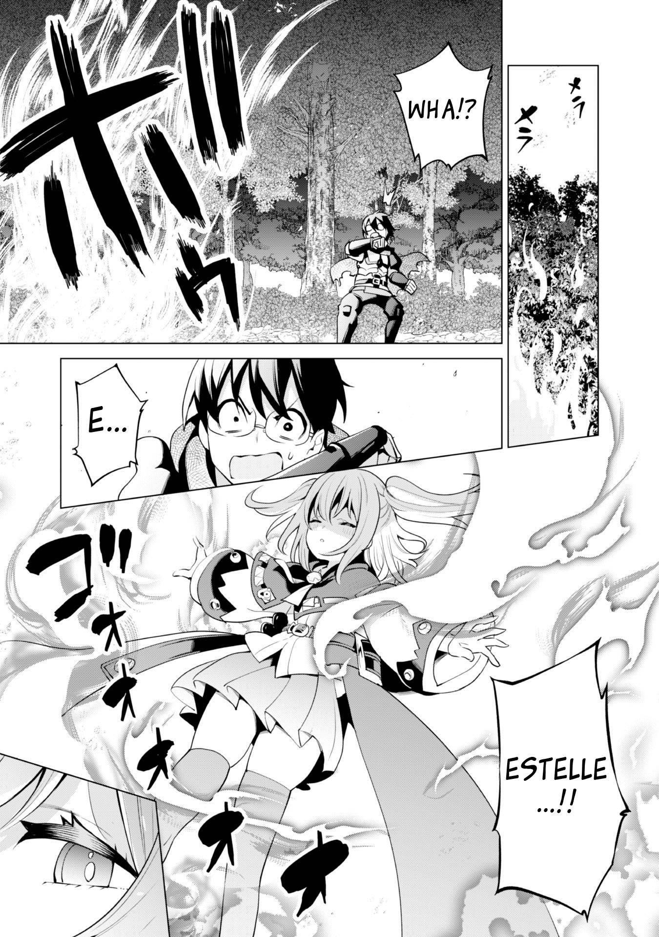Gacha wo Mawashite Nakama wo Fuyasu: Saikyou no Bishoujo Gundan wo Tsukuriagero Chapter 35 - Page 18 in English