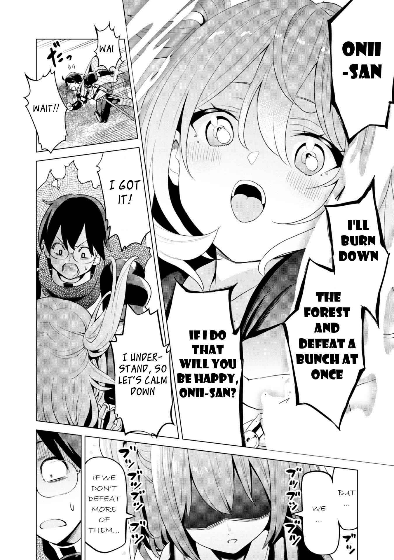 Gacha wo Mawashite Nakama wo Fuyasu: Saikyou no Bishoujo Gundan wo Tsukuriagero Chapter 35 - Page 19 in English