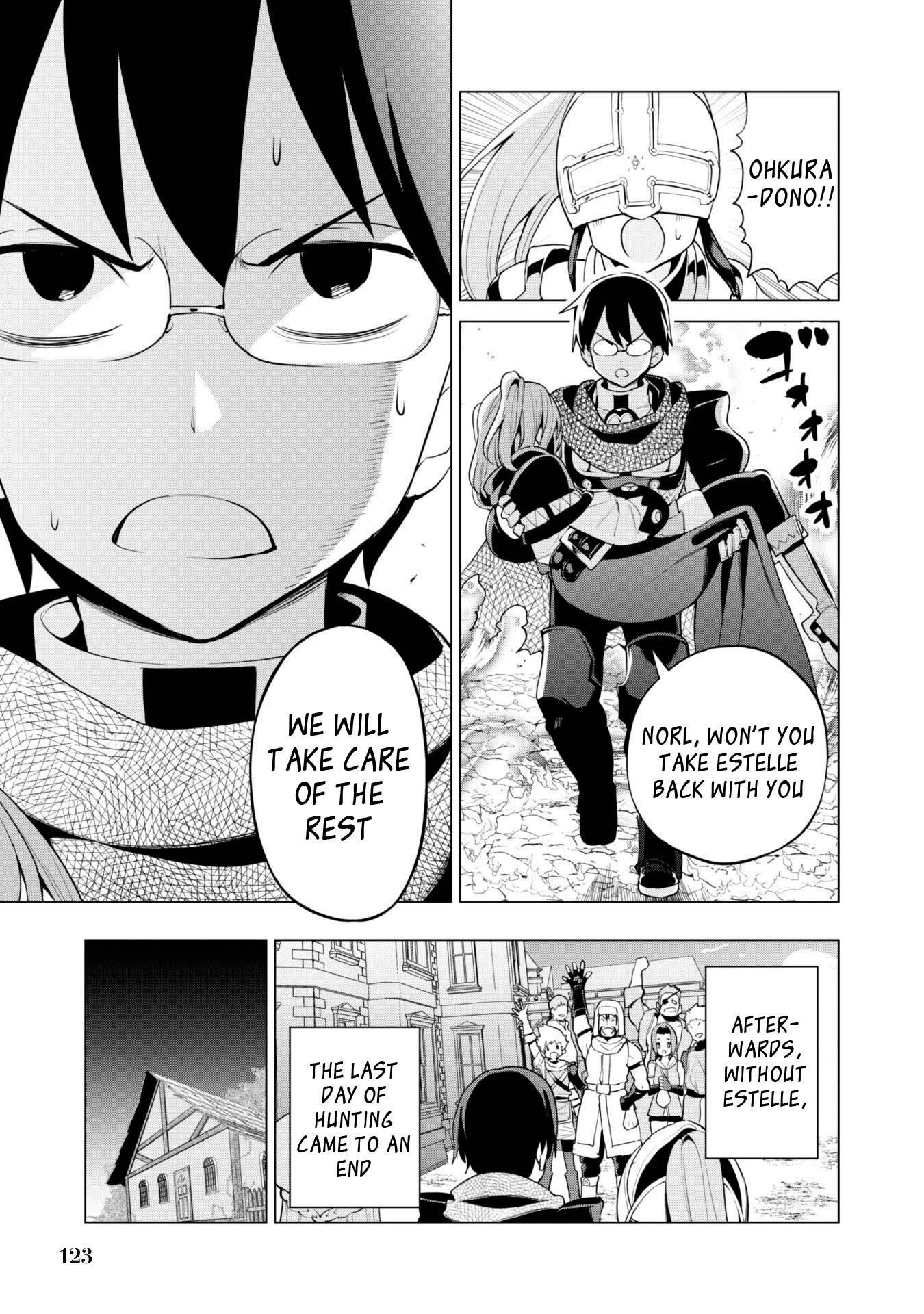 Gacha wo Mawashite Nakama wo Fuyasu: Saikyou no Bishoujo Gundan wo Tsukuriagero Chapter 35 - Page 20 in English
