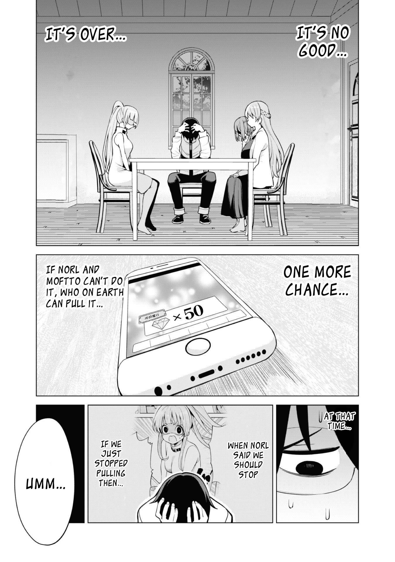 Gacha wo Mawashite Nakama wo Fuyasu: Saikyou no Bishoujo Gundan wo Tsukuriagero Chapter 35 - Page 24 in English