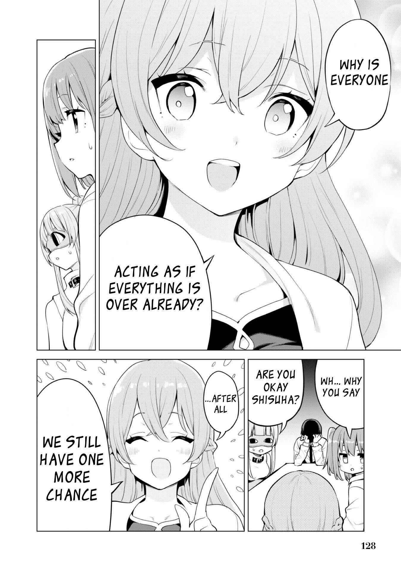 Gacha wo Mawashite Nakama wo Fuyasu: Saikyou no Bishoujo Gundan wo Tsukuriagero Chapter 35 - Page 25 in English