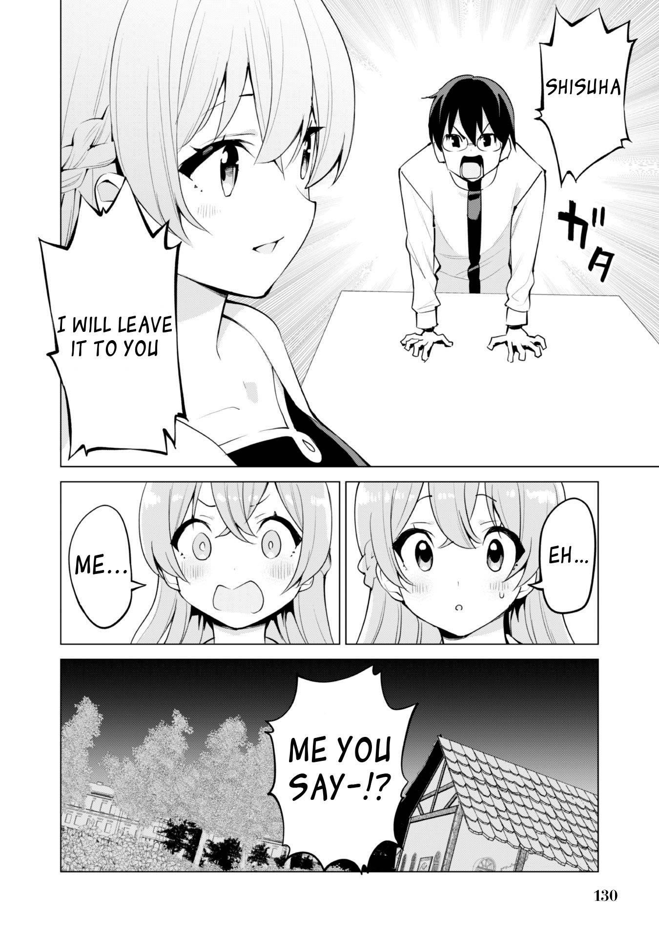 Gacha wo Mawashite Nakama wo Fuyasu: Saikyou no Bishoujo Gundan wo Tsukuriagero Chapter 35 - Page 27 in English