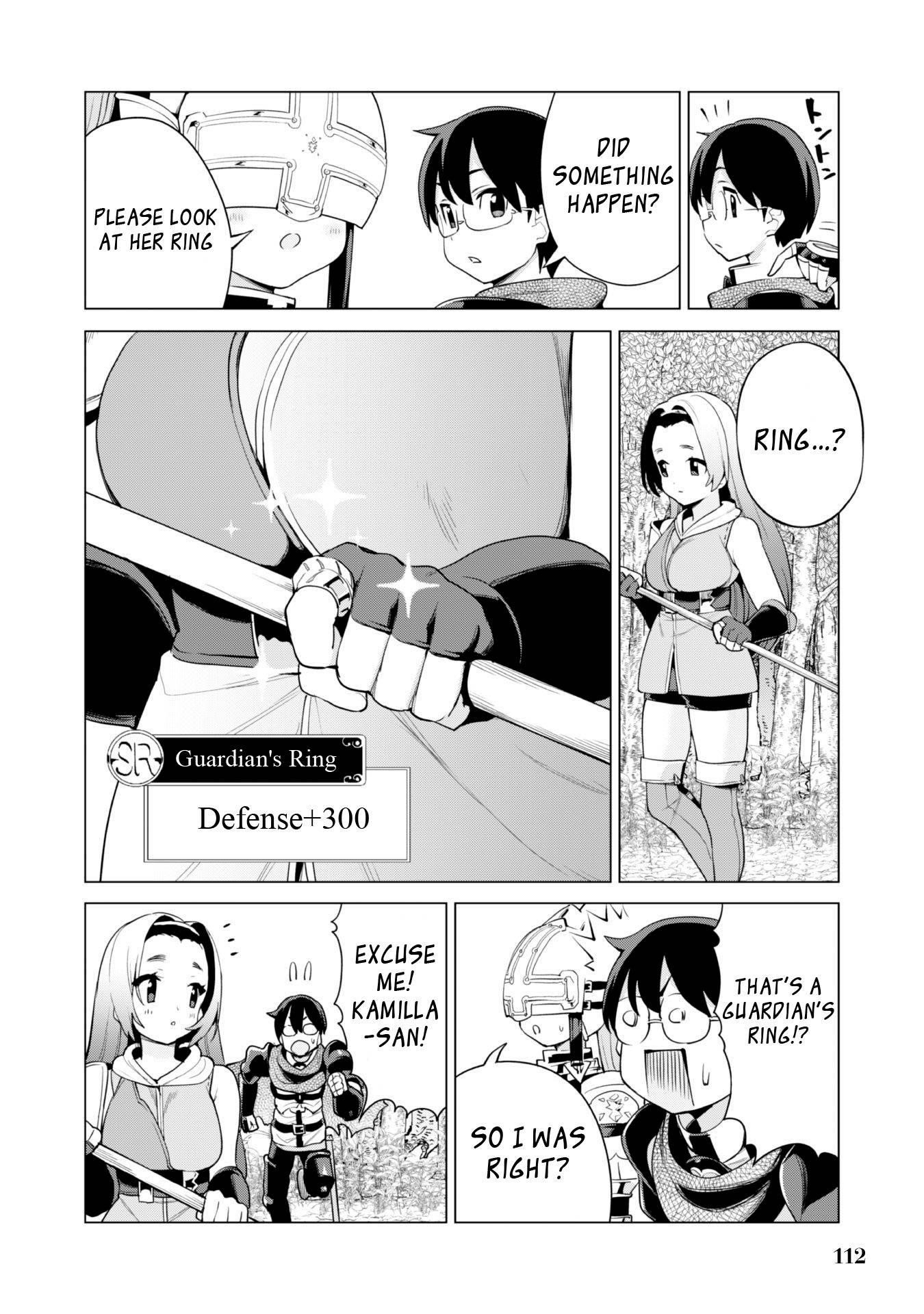 Gacha wo Mawashite Nakama wo Fuyasu: Saikyou no Bishoujo Gundan wo Tsukuriagero Chapter 35 - Page 8 in English