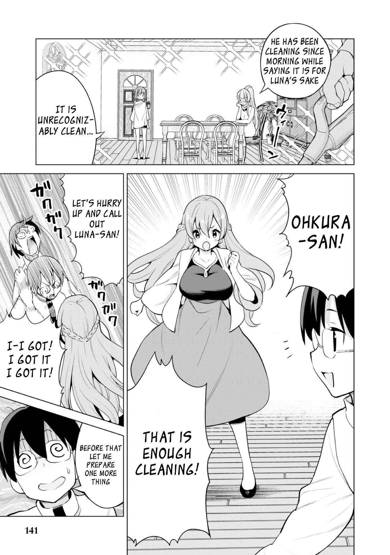 Gacha wo Mawashite Nakama wo Fuyasu: Saikyou no Bishoujo Gundan wo Tsukuriagero Chapter 36 - Page 10 in English