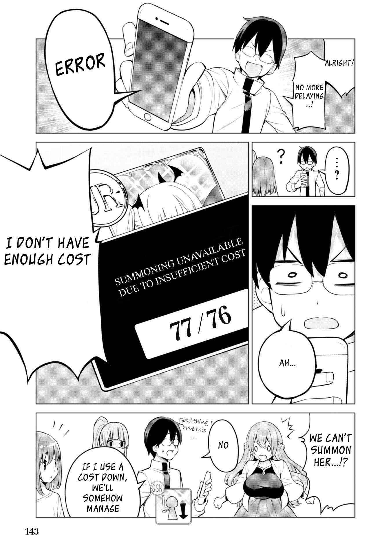 Gacha wo Mawashite Nakama wo Fuyasu: Saikyou no Bishoujo Gundan wo Tsukuriagero Chapter 36 - Page 12 in English
