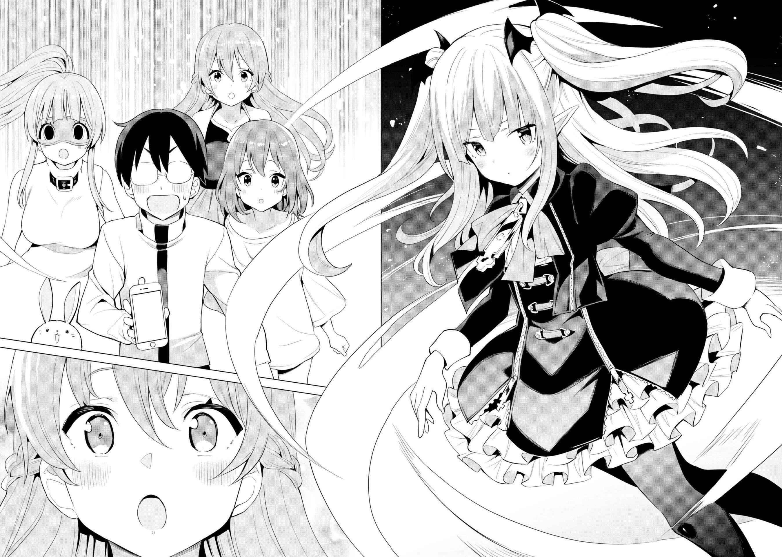 Gacha wo Mawashite Nakama wo Fuyasu: Saikyou no Bishoujo Gundan wo Tsukuriagero Chapter 36 - Page 15 in English