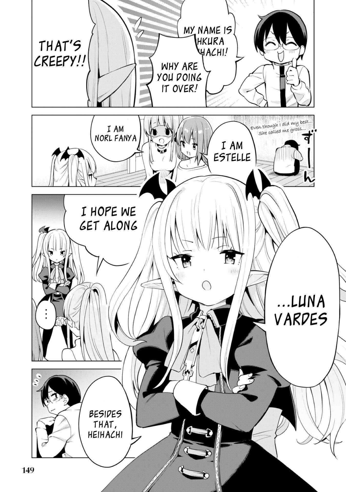 Gacha wo Mawashite Nakama wo Fuyasu: Saikyou no Bishoujo Gundan wo Tsukuriagero Chapter 36 - Page 19 in English