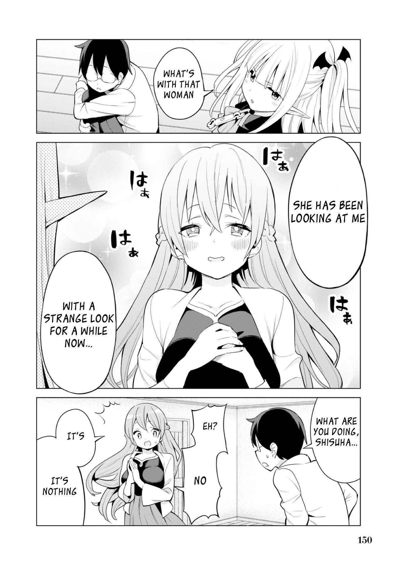 Gacha wo Mawashite Nakama wo Fuyasu: Saikyou no Bishoujo Gundan wo Tsukuriagero Chapter 36 - Page 20 in English
