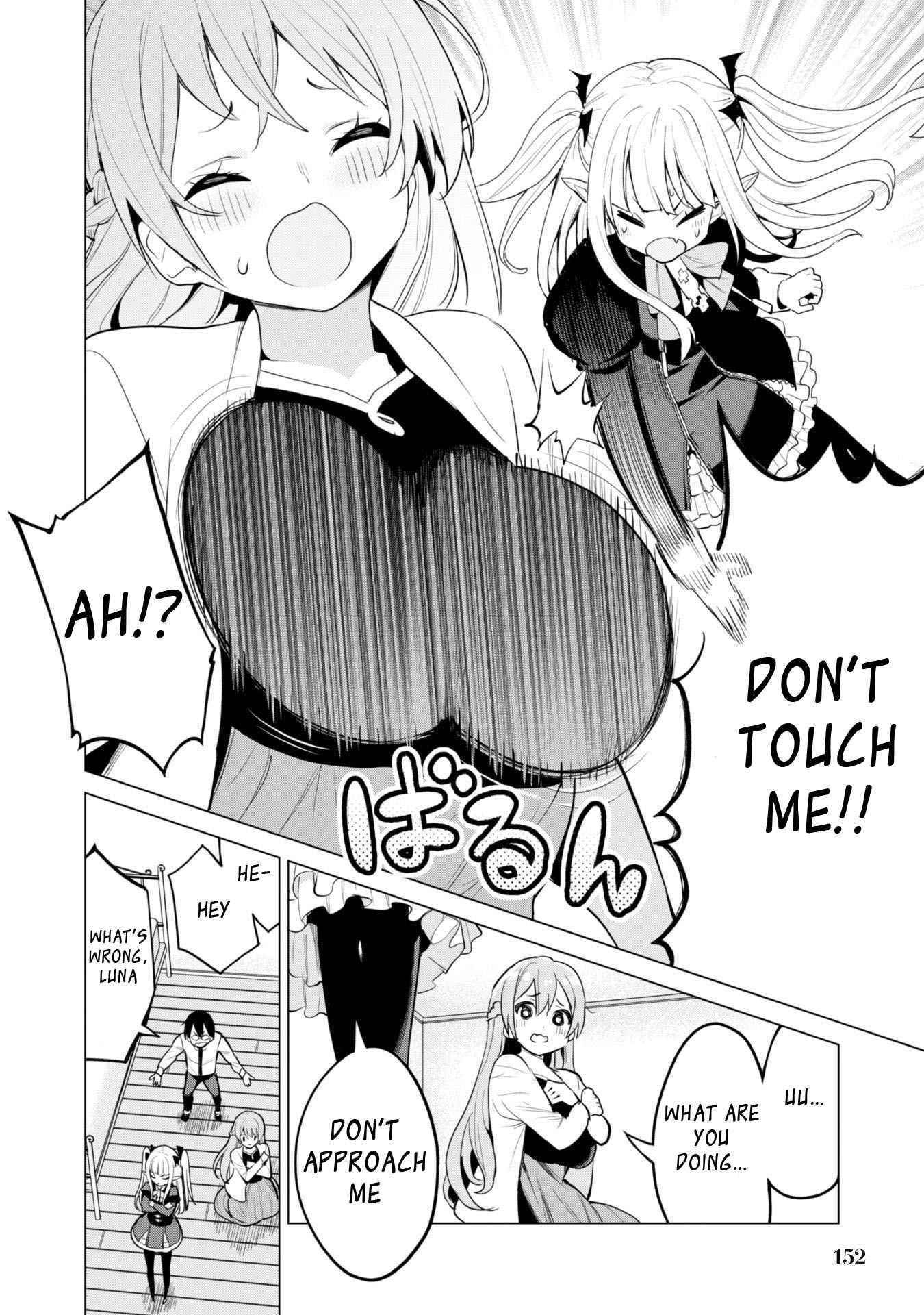 Gacha wo Mawashite Nakama wo Fuyasu: Saikyou no Bishoujo Gundan wo Tsukuriagero Chapter 36 - Page 22 in English