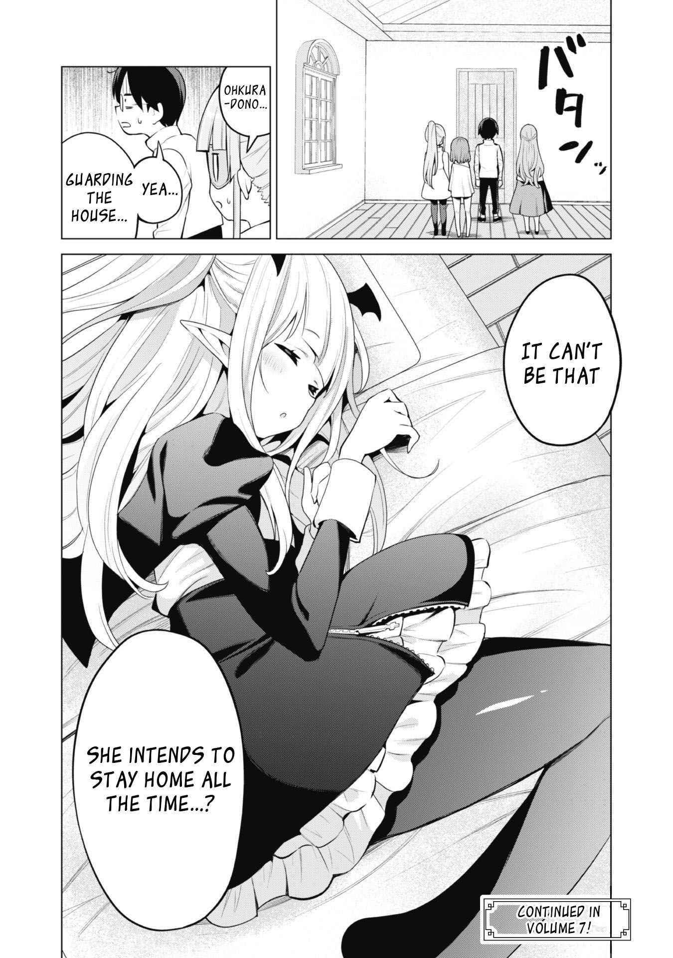 Gacha wo Mawashite Nakama wo Fuyasu: Saikyou no Bishoujo Gundan wo Tsukuriagero Chapter 36 - Page 26 in English