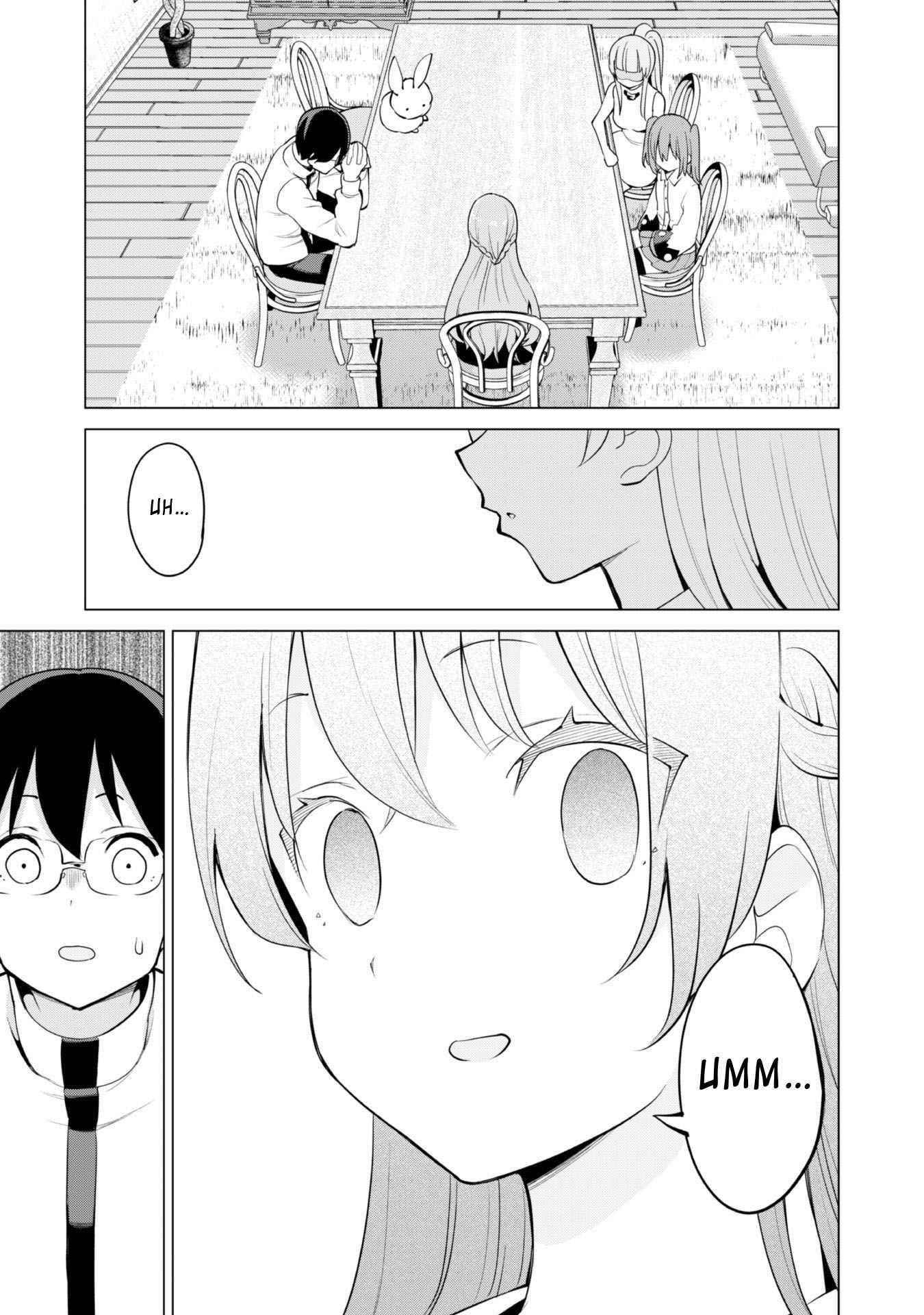 Gacha wo Mawashite Nakama wo Fuyasu: Saikyou no Bishoujo Gundan wo Tsukuriagero Chapter 36 - Page 5 in English