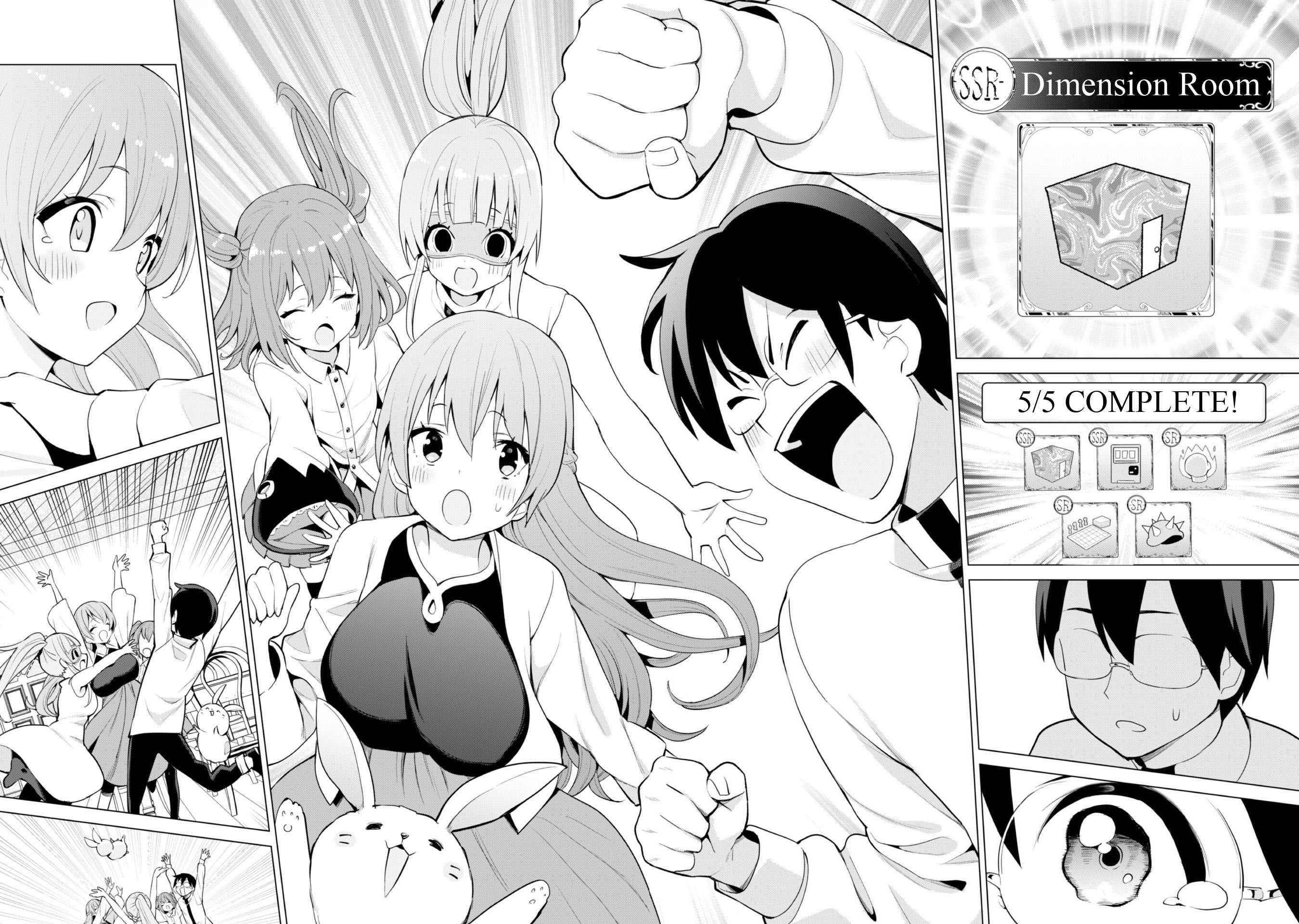 Gacha wo Mawashite Nakama wo Fuyasu: Saikyou no Bishoujo Gundan wo Tsukuriagero Chapter 36 - Page 6 in English