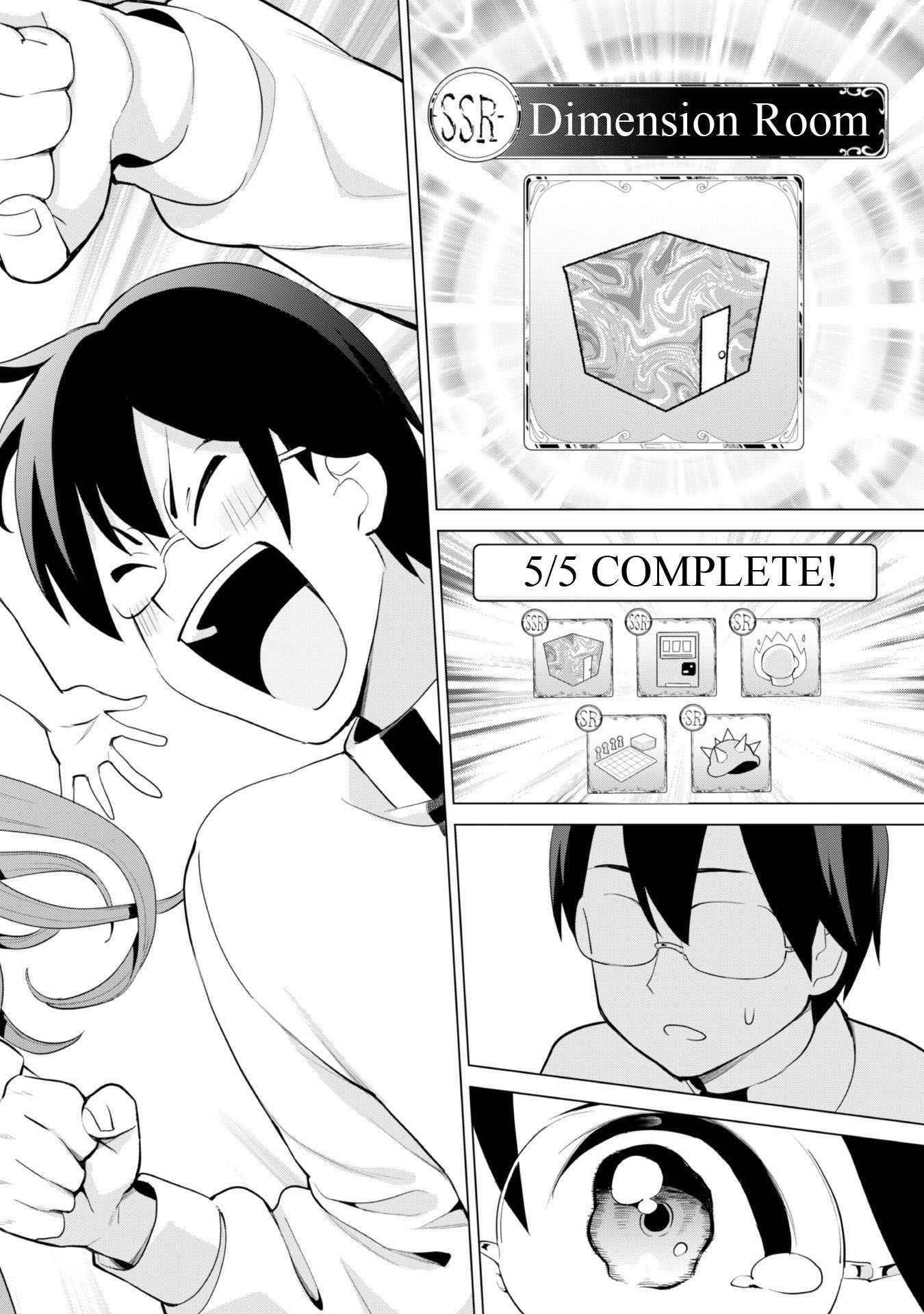Gacha wo Mawashite Nakama wo Fuyasu: Saikyou no Bishoujo Gundan wo Tsukuriagero Chapter 36 - Page 7 in English