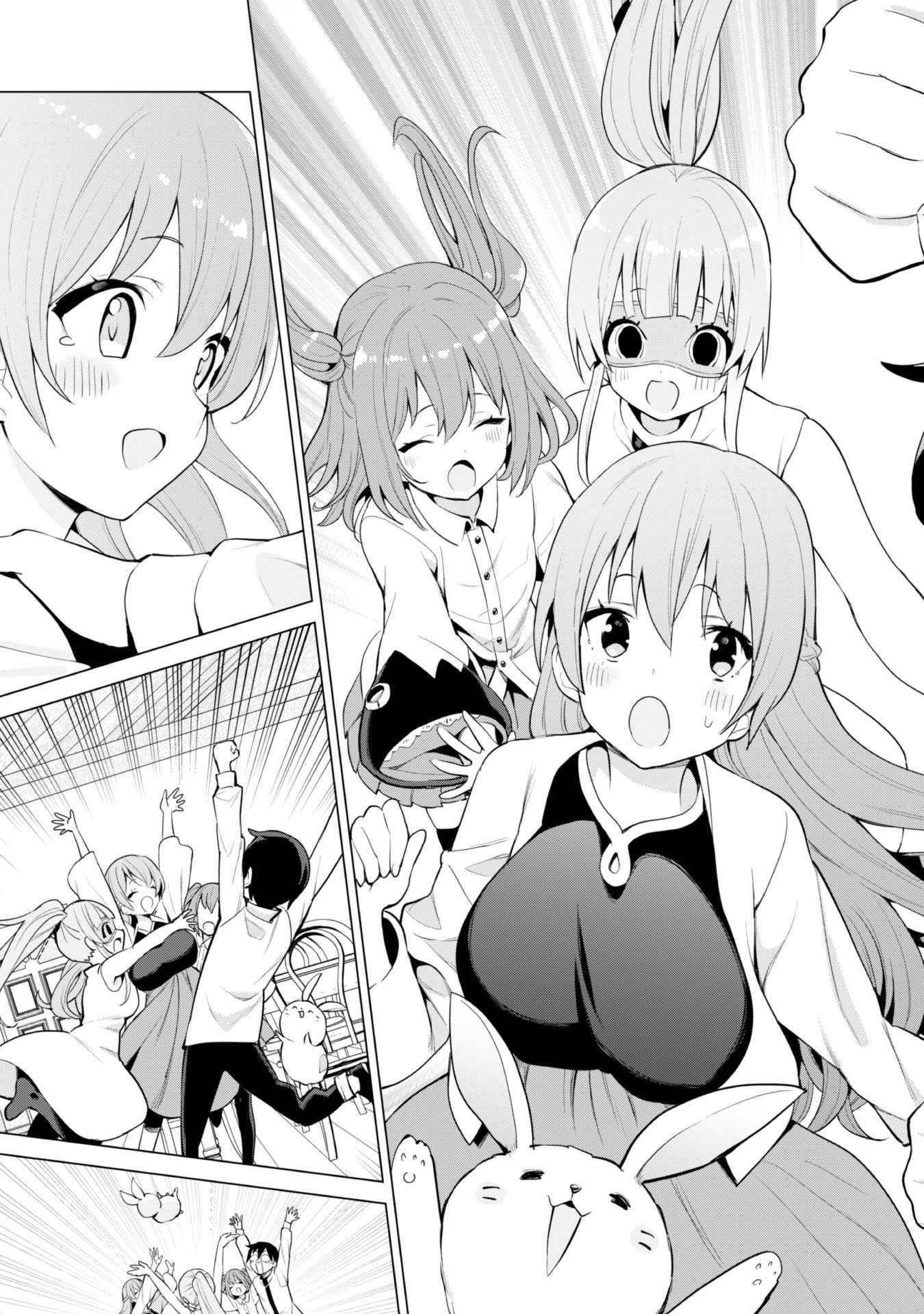 Gacha wo Mawashite Nakama wo Fuyasu: Saikyou no Bishoujo Gundan wo Tsukuriagero Chapter 36 - Page 8 in English