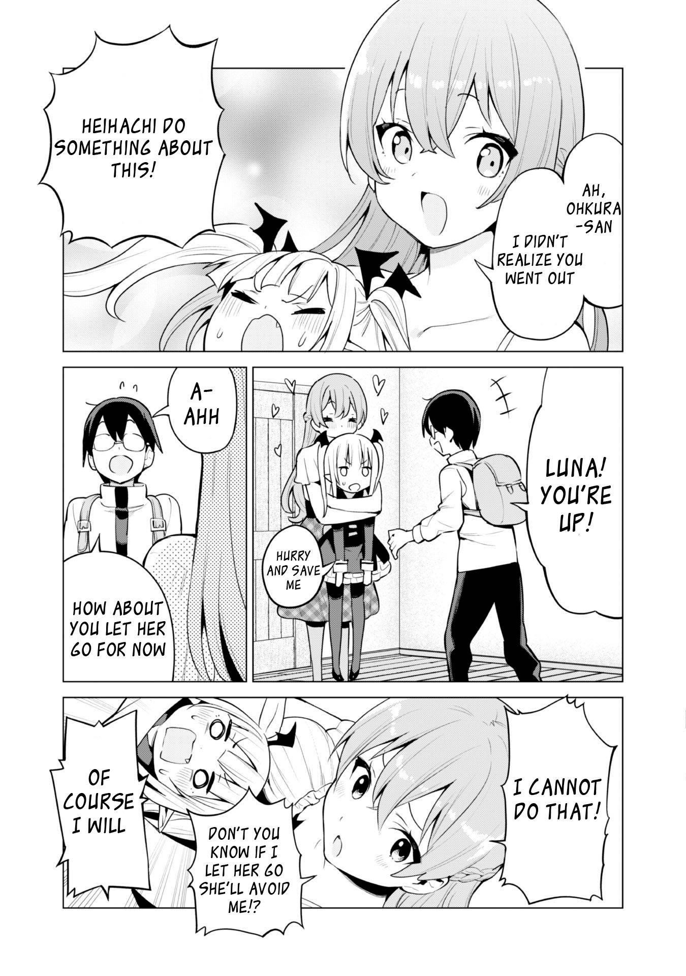 Gacha wo Mawashite Nakama wo Fuyasu: Saikyou no Bishoujo Gundan wo Tsukuriagero Chapter 37 - Page 11 in English