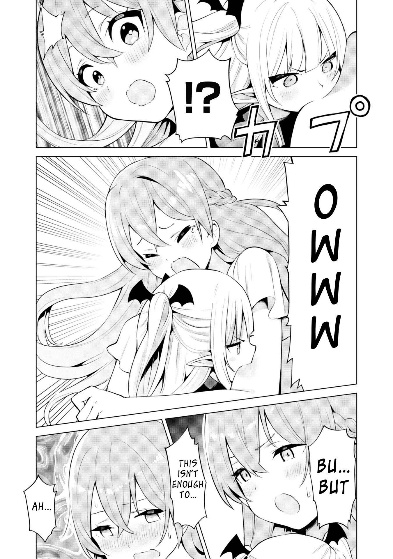 Gacha wo Mawashite Nakama wo Fuyasu: Saikyou no Bishoujo Gundan wo Tsukuriagero Chapter 37 - Page 13 in English