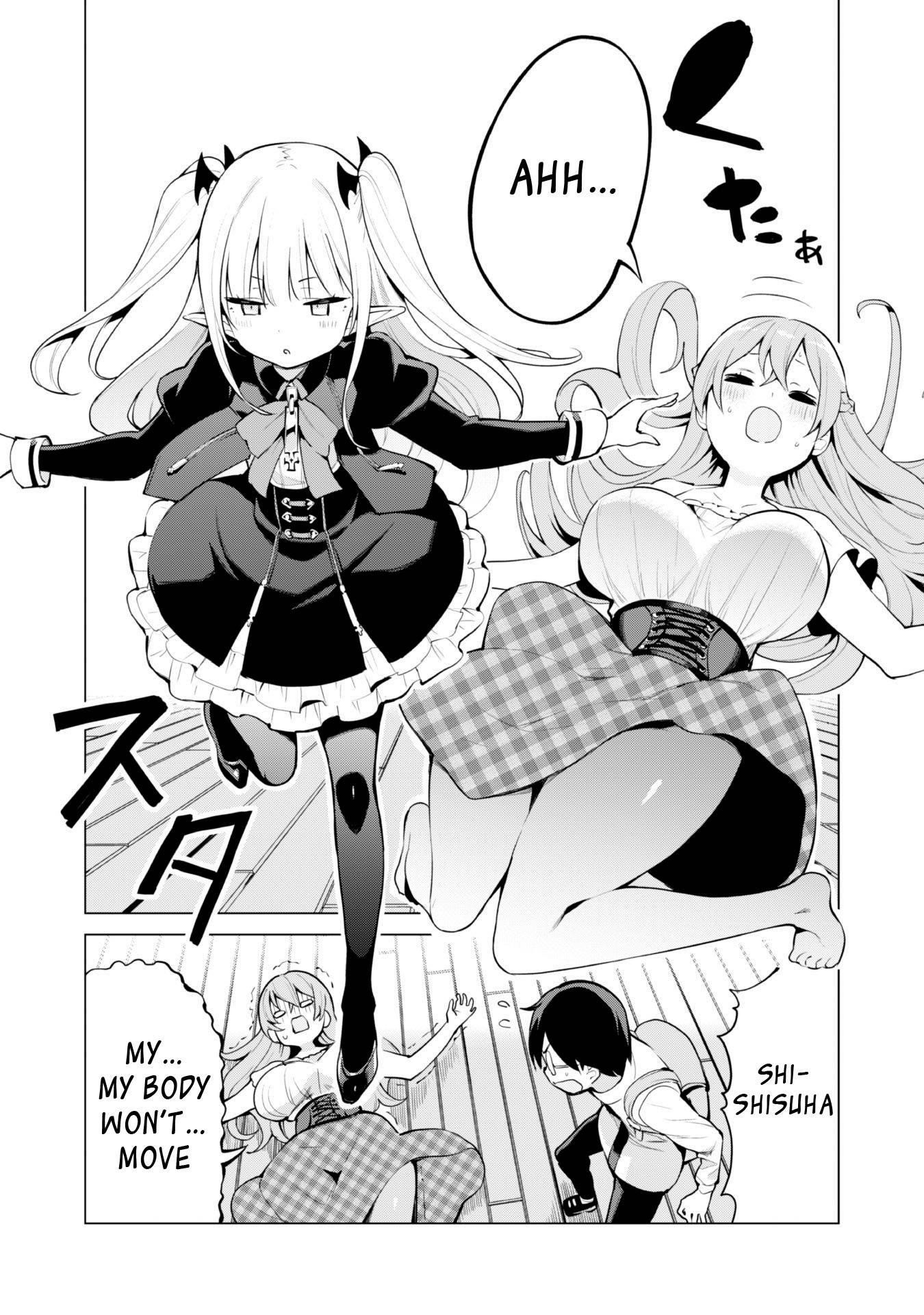 Gacha wo Mawashite Nakama wo Fuyasu: Saikyou no Bishoujo Gundan wo Tsukuriagero Chapter 37 - Page 14 in English