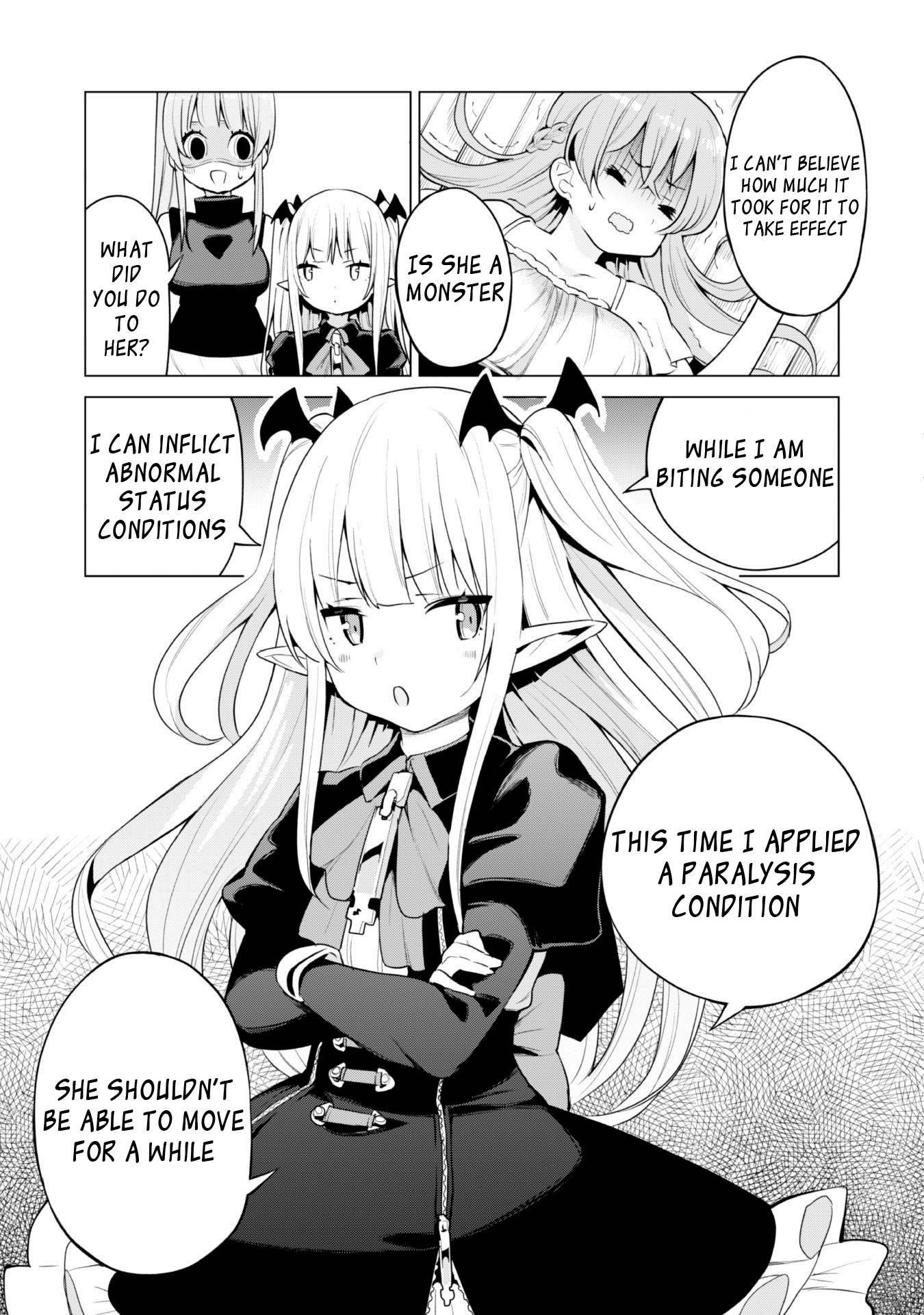 Gacha wo Mawashite Nakama wo Fuyasu: Saikyou no Bishoujo Gundan wo Tsukuriagero Chapter 37 - Page 15 in English
