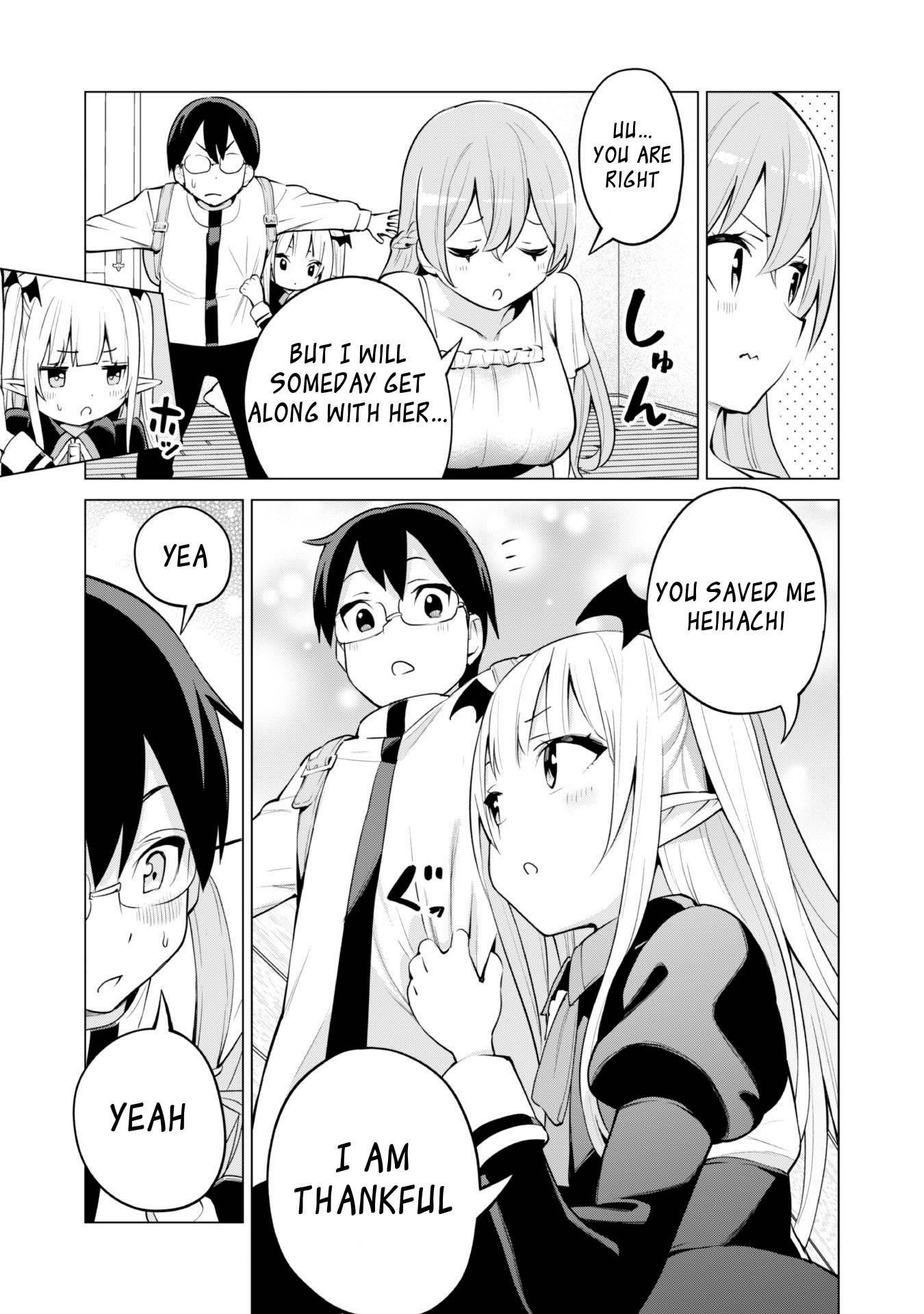 Gacha wo Mawashite Nakama wo Fuyasu: Saikyou no Bishoujo Gundan wo Tsukuriagero Chapter 37 - Page 17 in English