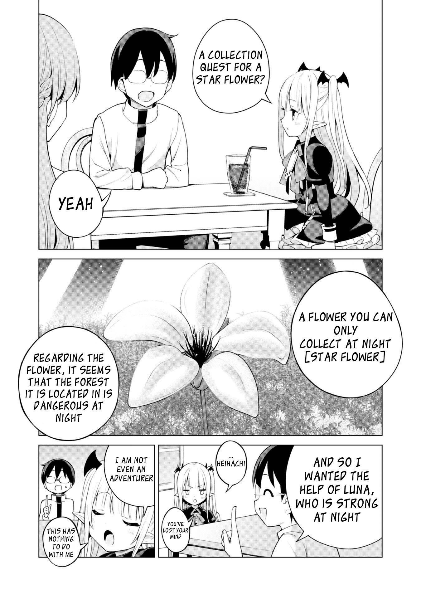 Gacha wo Mawashite Nakama wo Fuyasu: Saikyou no Bishoujo Gundan wo Tsukuriagero Chapter 37 - Page 19 in English