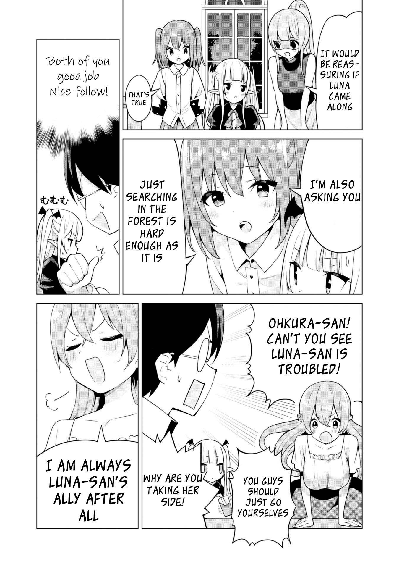 Gacha wo Mawashite Nakama wo Fuyasu: Saikyou no Bishoujo Gundan wo Tsukuriagero Chapter 37 - Page 20 in English