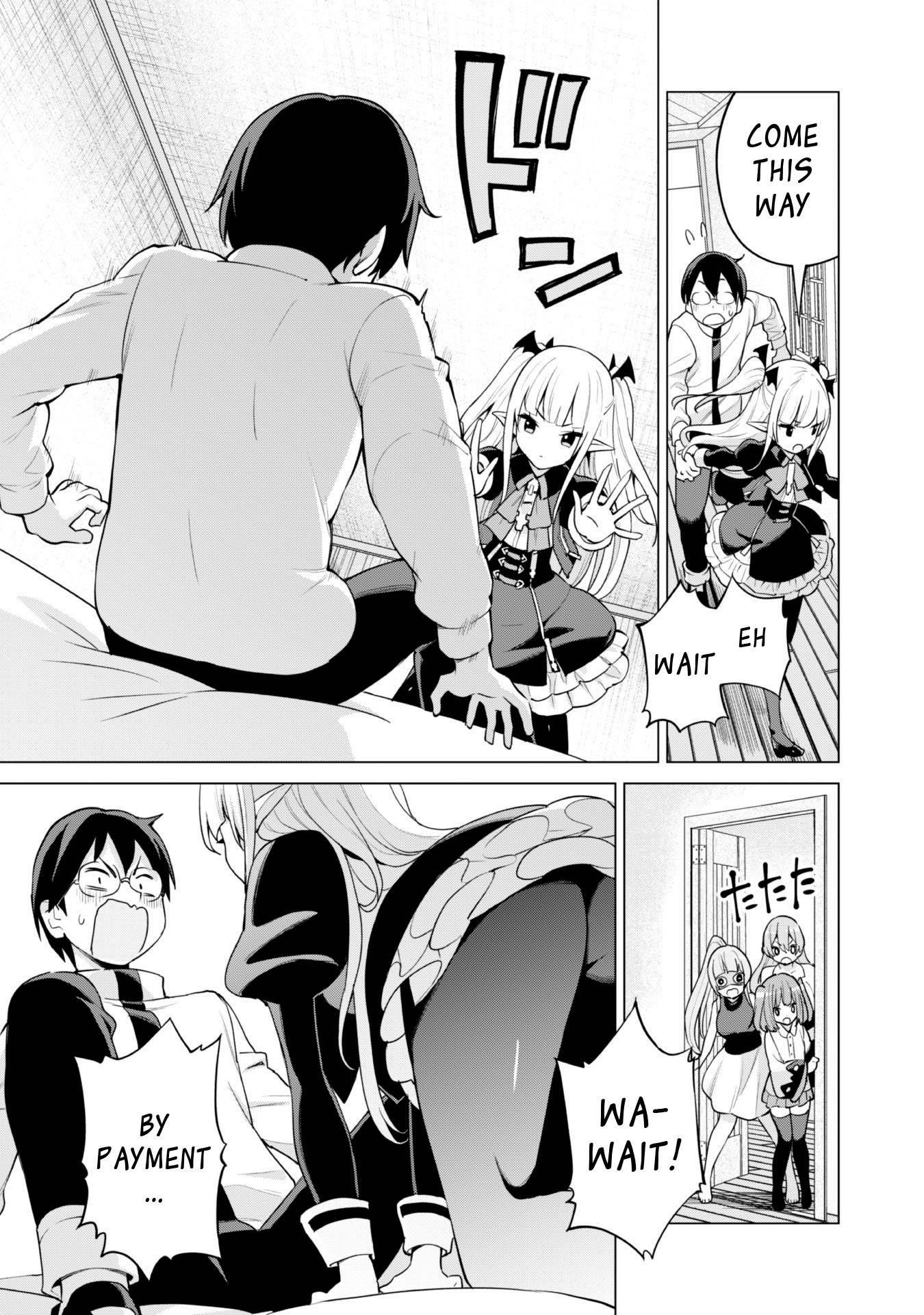 Gacha wo Mawashite Nakama wo Fuyasu: Saikyou no Bishoujo Gundan wo Tsukuriagero Chapter 37 - Page 23 in English