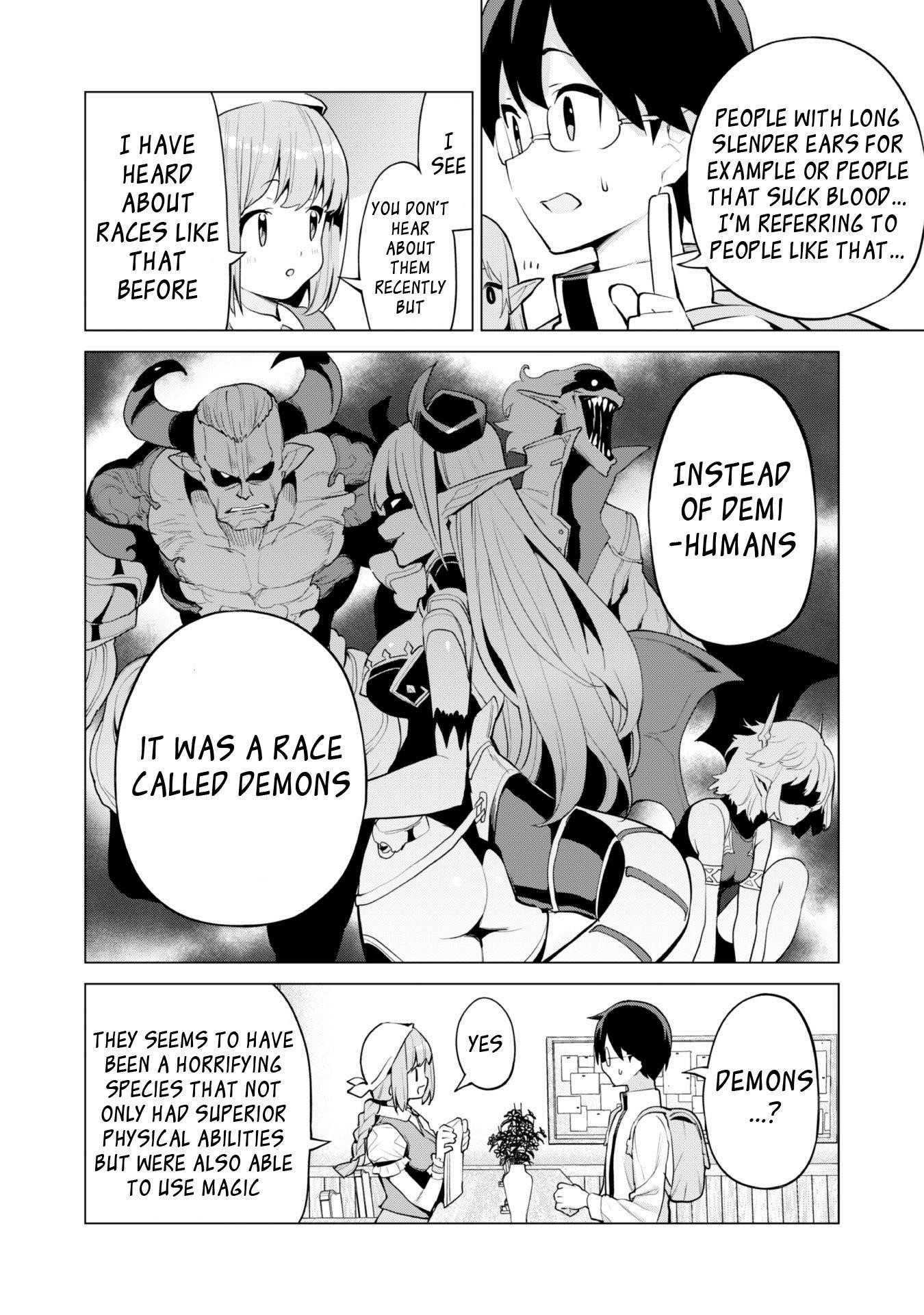 Gacha wo Mawashite Nakama wo Fuyasu: Saikyou no Bishoujo Gundan wo Tsukuriagero Chapter 37 - Page 6 in English