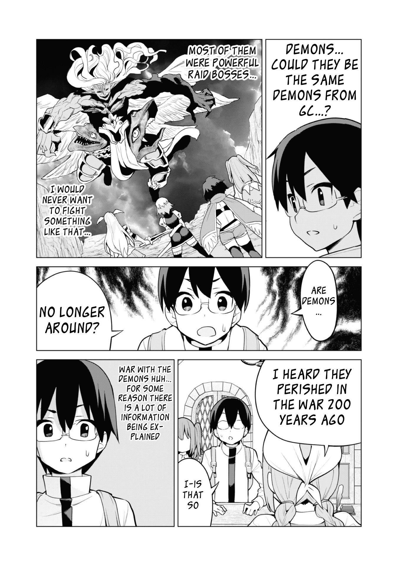Gacha wo Mawashite Nakama wo Fuyasu: Saikyou no Bishoujo Gundan wo Tsukuriagero Chapter 37 - Page 7 in English