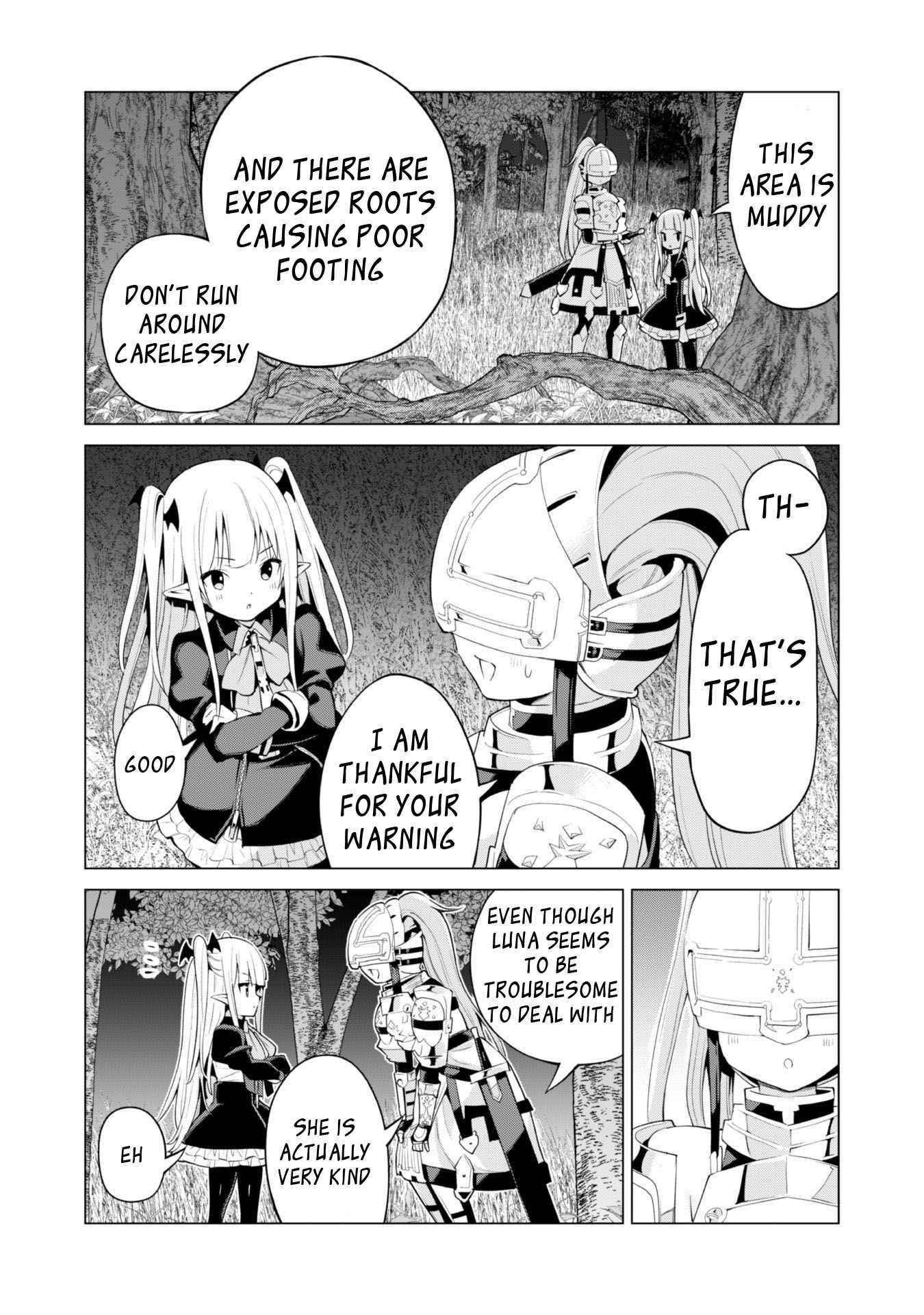 Gacha wo Mawashite Nakama wo Fuyasu: Saikyou no Bishoujo Gundan wo Tsukuriagero Chapter 38 - Page 10 in English