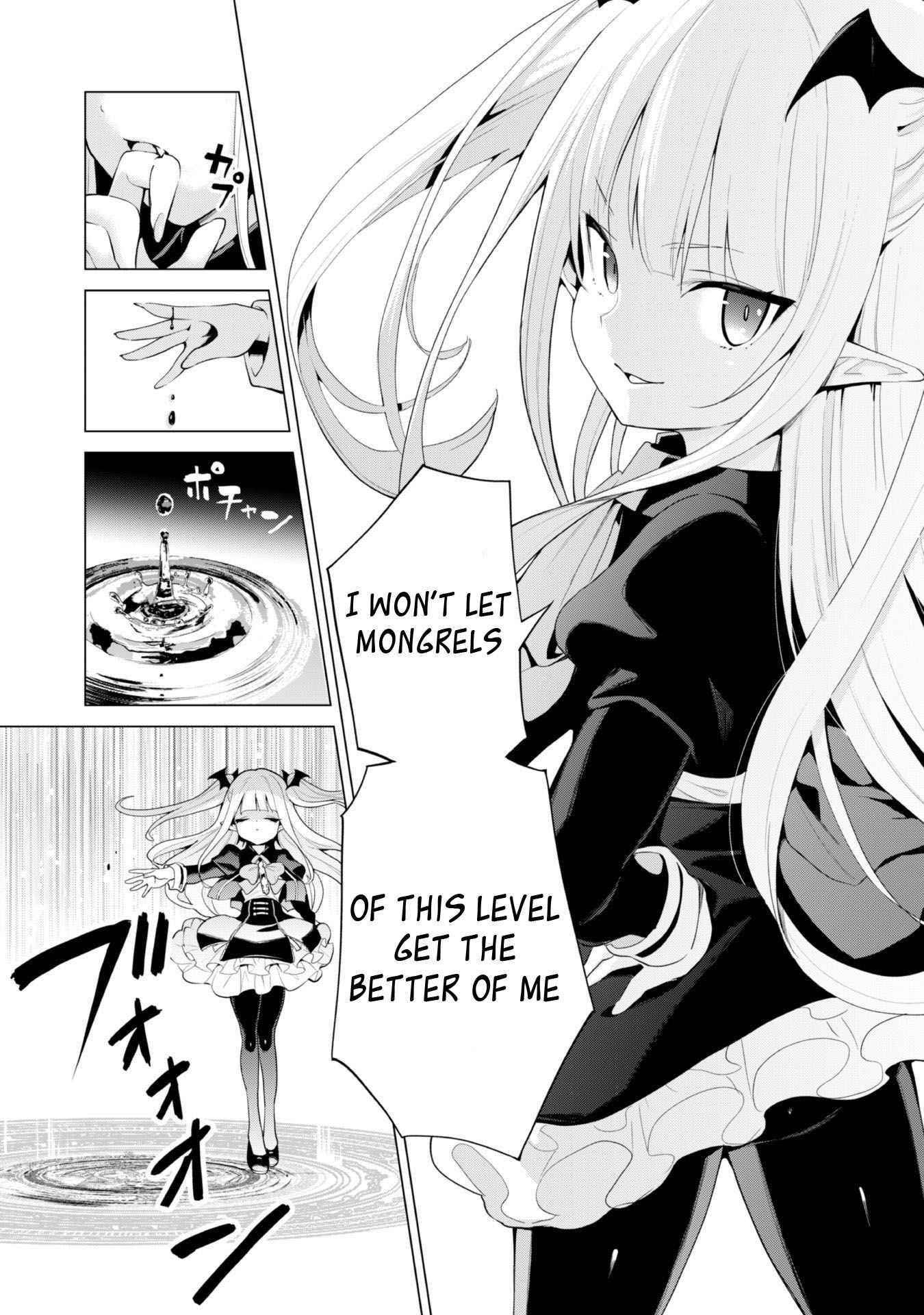 Gacha wo Mawashite Nakama wo Fuyasu: Saikyou no Bishoujo Gundan wo Tsukuriagero Chapter 38 - Page 16 in English