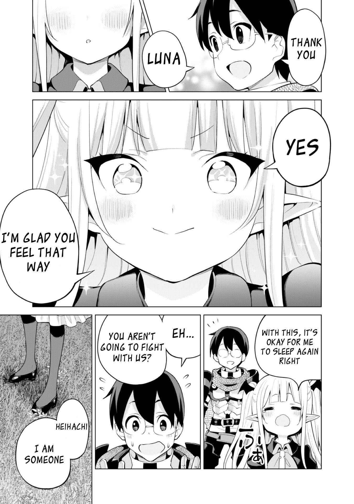 Gacha wo Mawashite Nakama wo Fuyasu: Saikyou no Bishoujo Gundan wo Tsukuriagero Chapter 38 - Page 24 in English