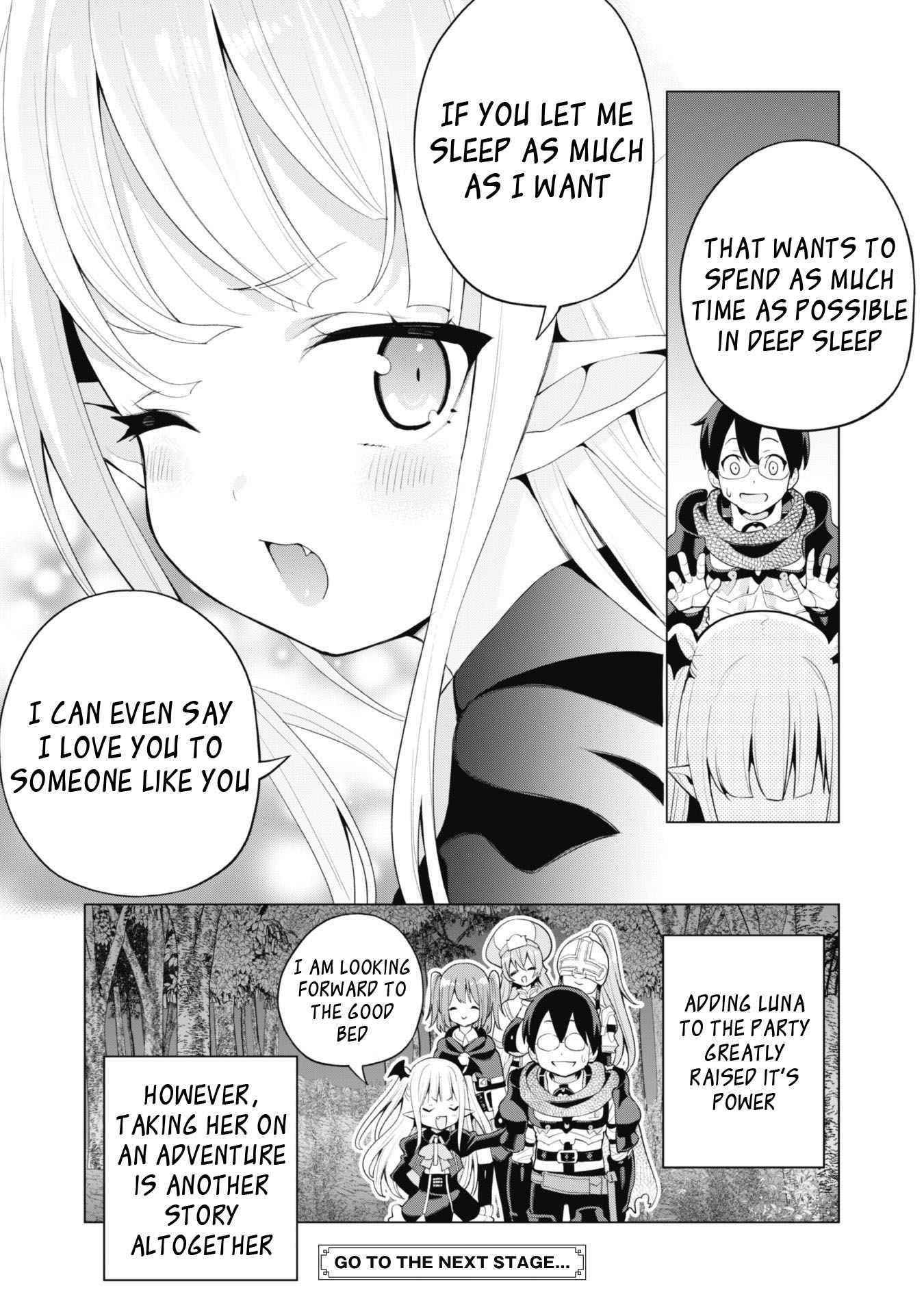 Gacha wo Mawashite Nakama wo Fuyasu: Saikyou no Bishoujo Gundan wo Tsukuriagero Chapter 38 - Page 25 in English
