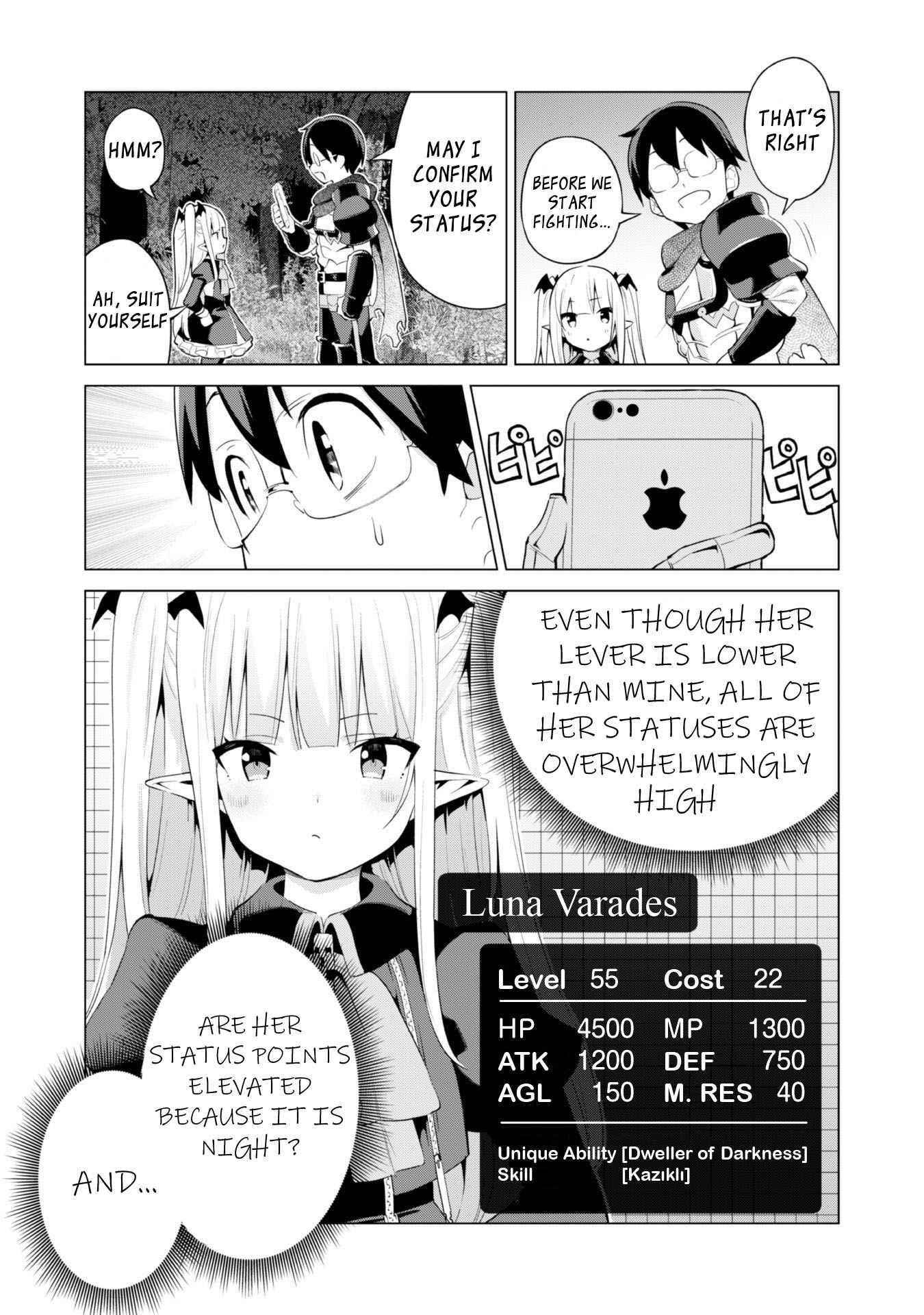 Gacha wo Mawashite Nakama wo Fuyasu: Saikyou no Bishoujo Gundan wo Tsukuriagero Chapter 38 - Page 4 in English