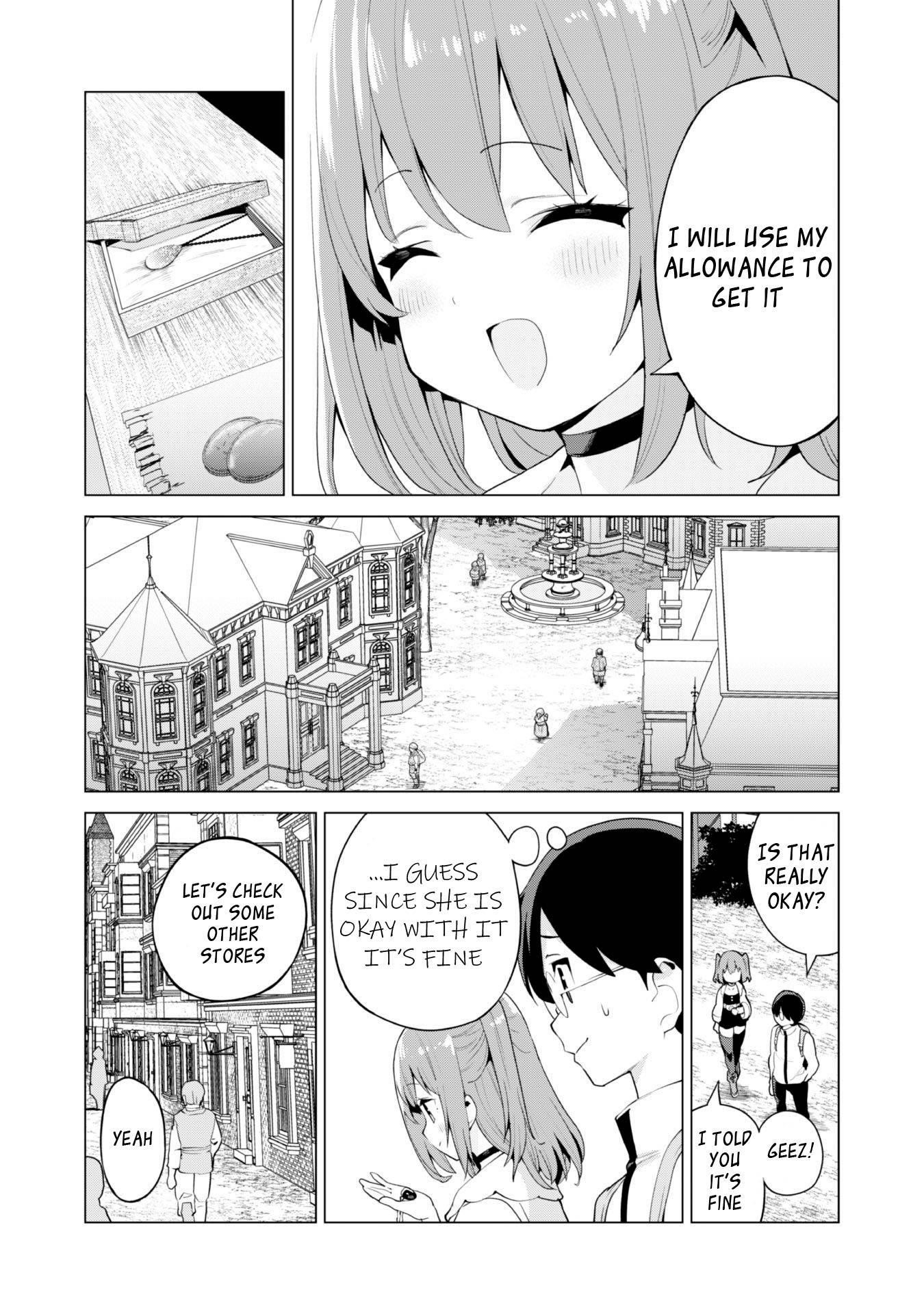 Gacha wo Mawashite Nakama wo Fuyasu: Saikyou no Bishoujo Gundan wo Tsukuriagero Chapter 39 - Page 12 in English