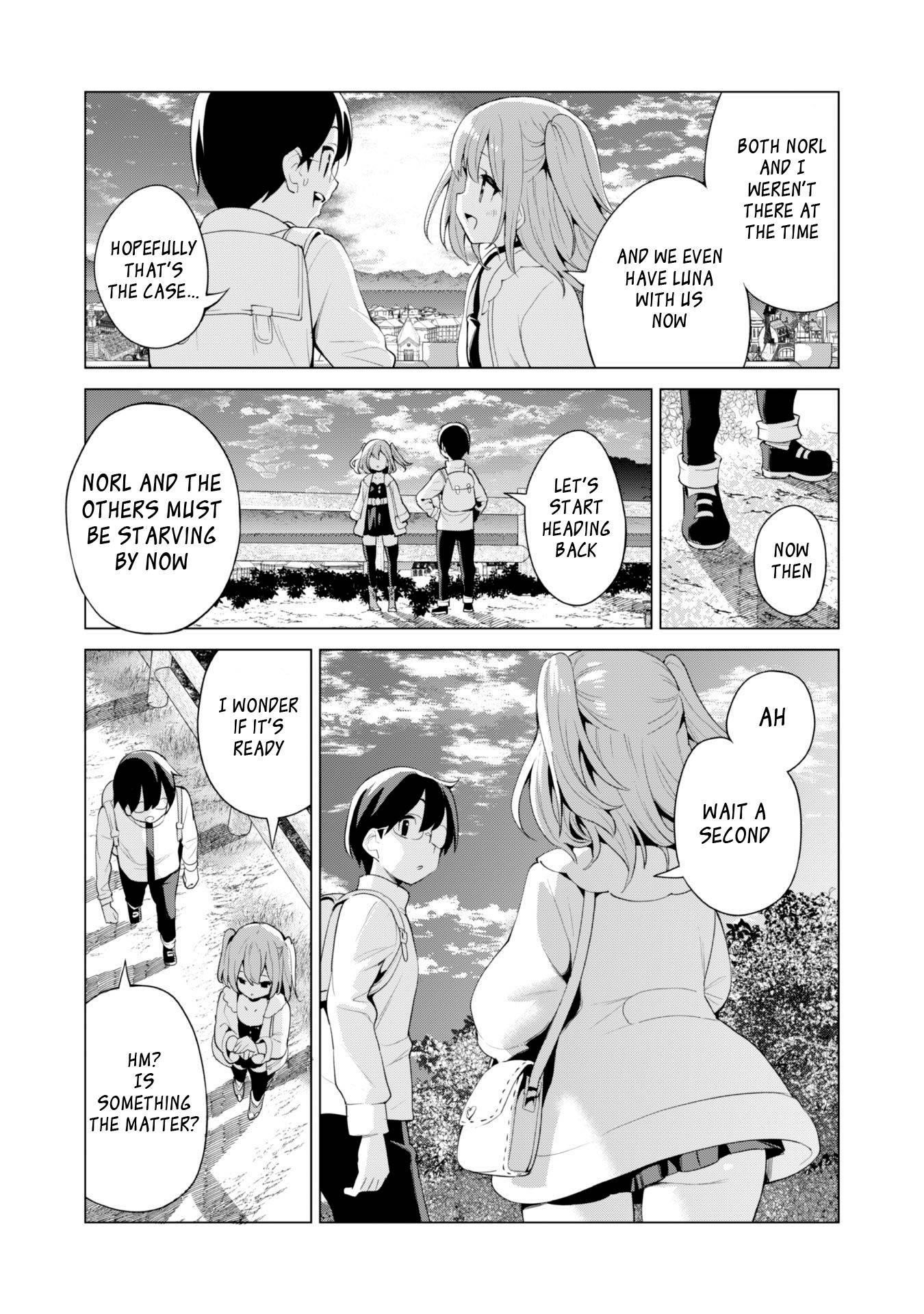 Gacha wo Mawashite Nakama wo Fuyasu: Saikyou no Bishoujo Gundan wo Tsukuriagero Chapter 39 - Page 17 in English