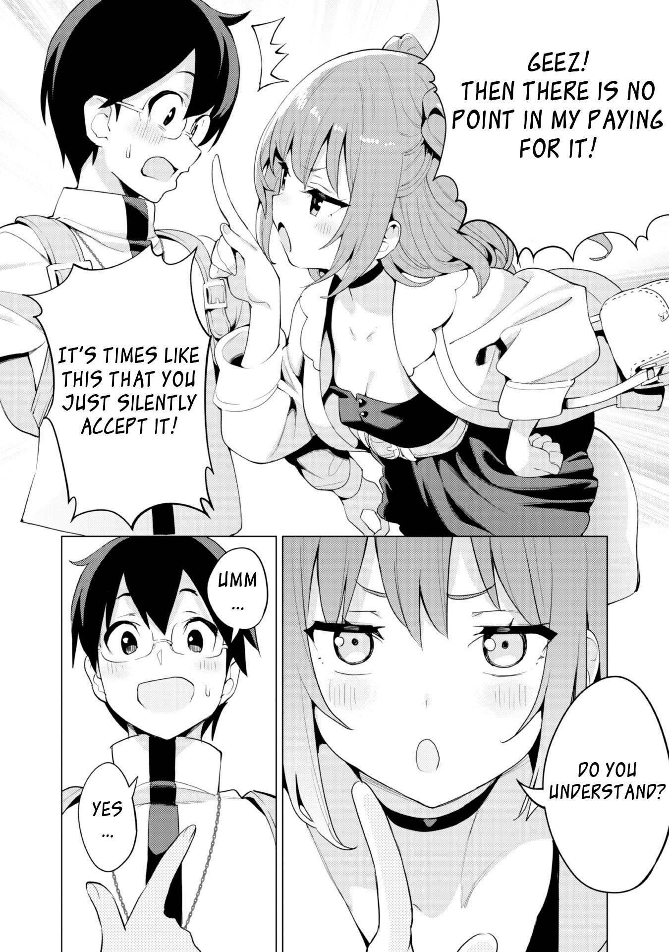 Gacha wo Mawashite Nakama wo Fuyasu: Saikyou no Bishoujo Gundan wo Tsukuriagero Chapter 39 - Page 22 in English