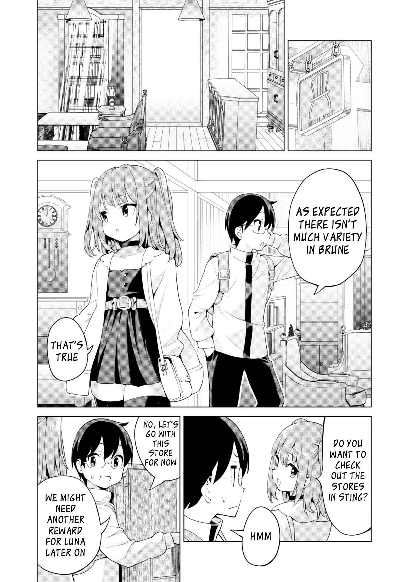 Gacha wo Mawashite Nakama wo Fuyasu: Saikyou no Bishoujo Gundan wo Tsukuriagero Chapter 39 - Page 4 in English