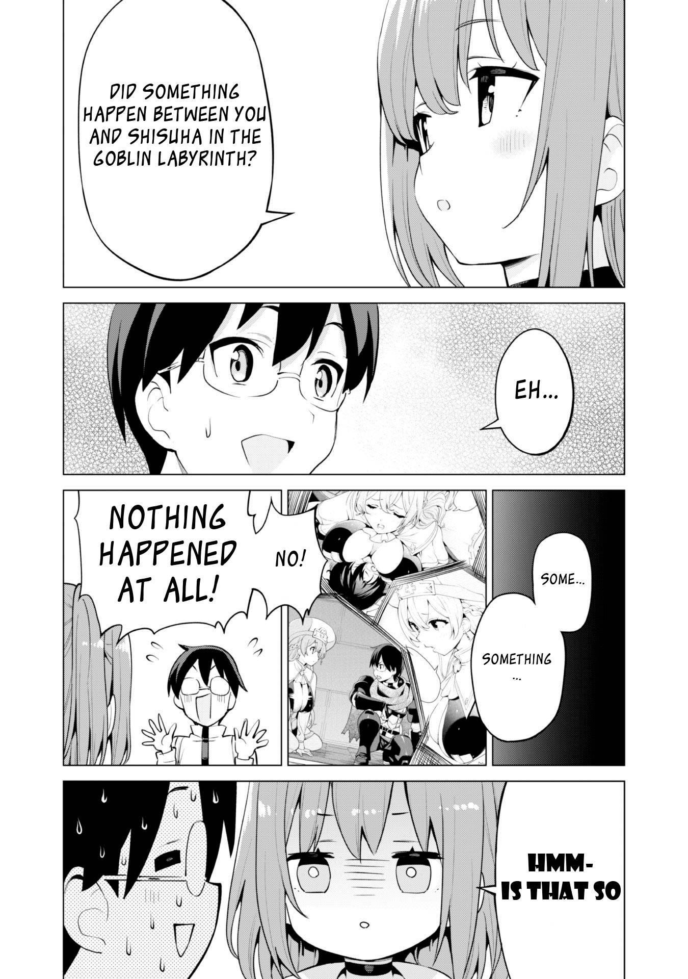 Gacha wo Mawashite Nakama wo Fuyasu: Saikyou no Bishoujo Gundan wo Tsukuriagero Chapter 39 - Page 6 in English