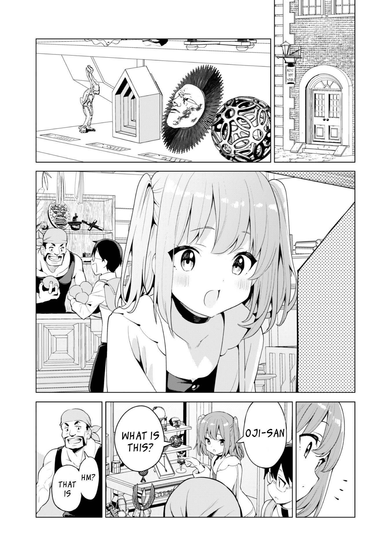Gacha wo Mawashite Nakama wo Fuyasu: Saikyou no Bishoujo Gundan wo Tsukuriagero Chapter 39 - Page 9 in English