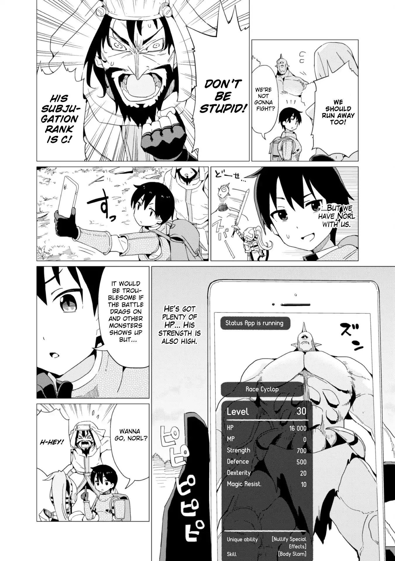 Gacha wo Mawashite Nakama wo Fuyasu: Saikyou no Bishoujo Gundan wo Tsukuriagero Chapter 4 - Page 17 in English