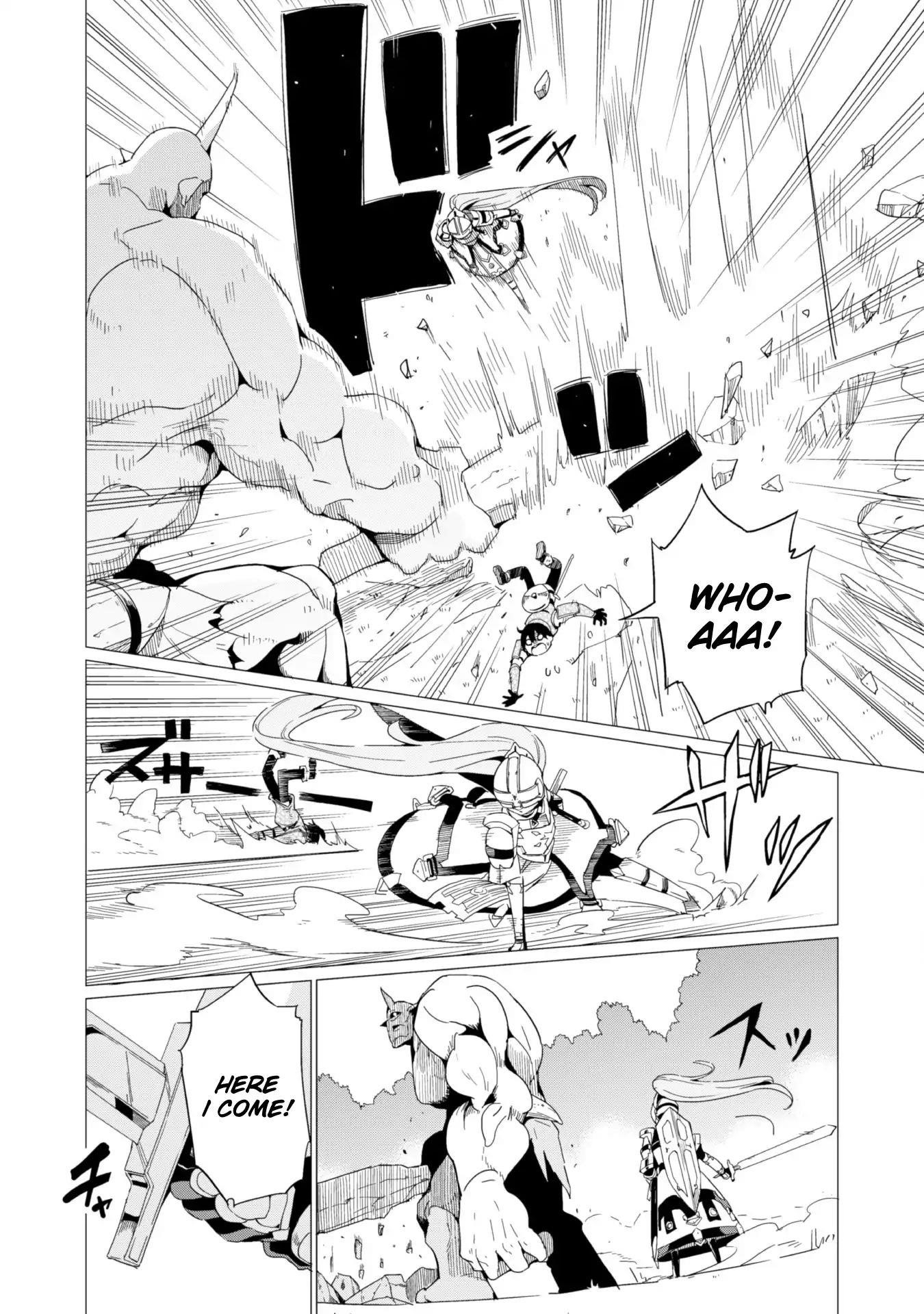 Gacha wo Mawashite Nakama wo Fuyasu: Saikyou no Bishoujo Gundan wo Tsukuriagero Chapter 4 - Page 19 in English