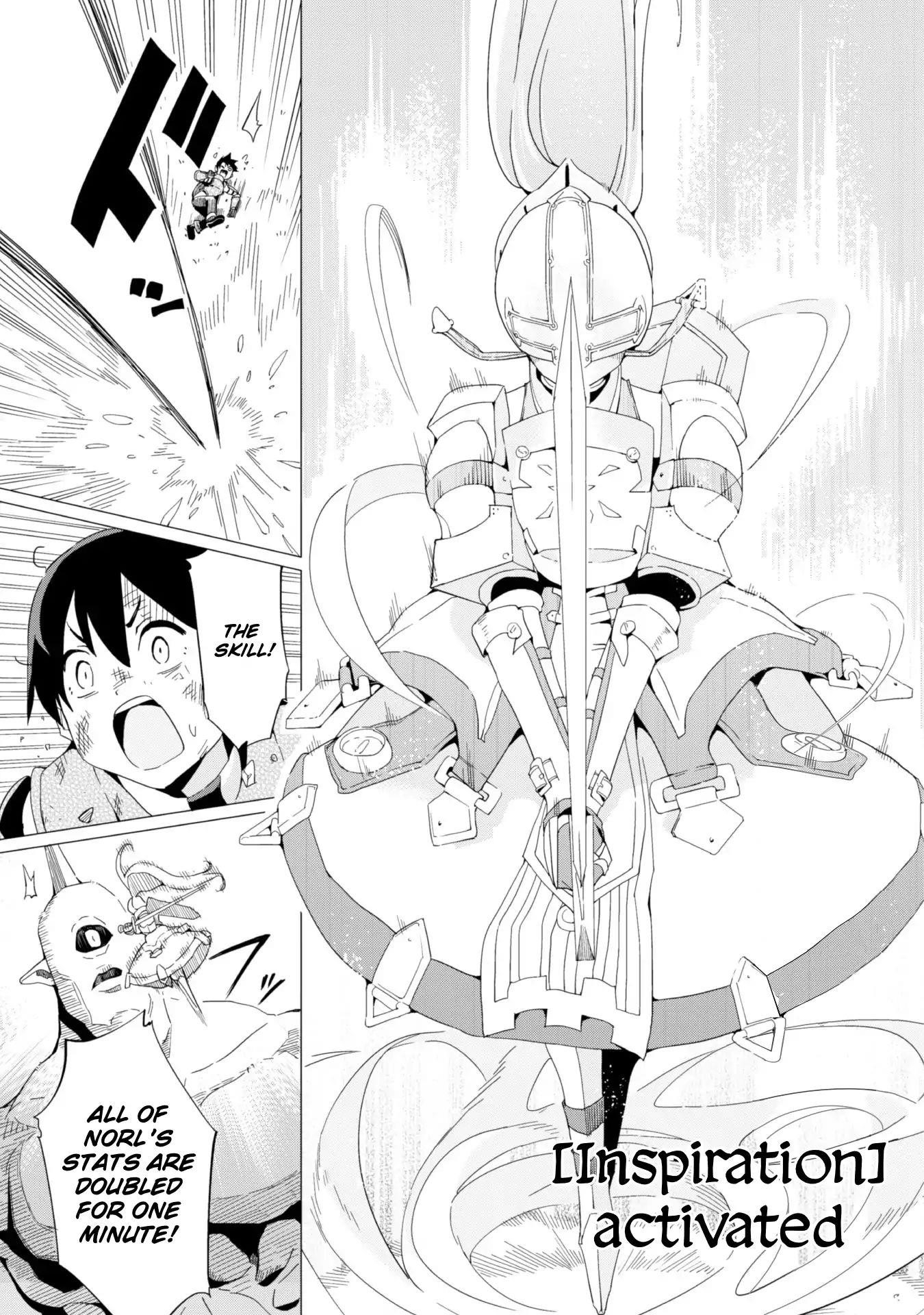 Gacha wo Mawashite Nakama wo Fuyasu: Saikyou no Bishoujo Gundan wo Tsukuriagero Chapter 4 - Page 20 in English
