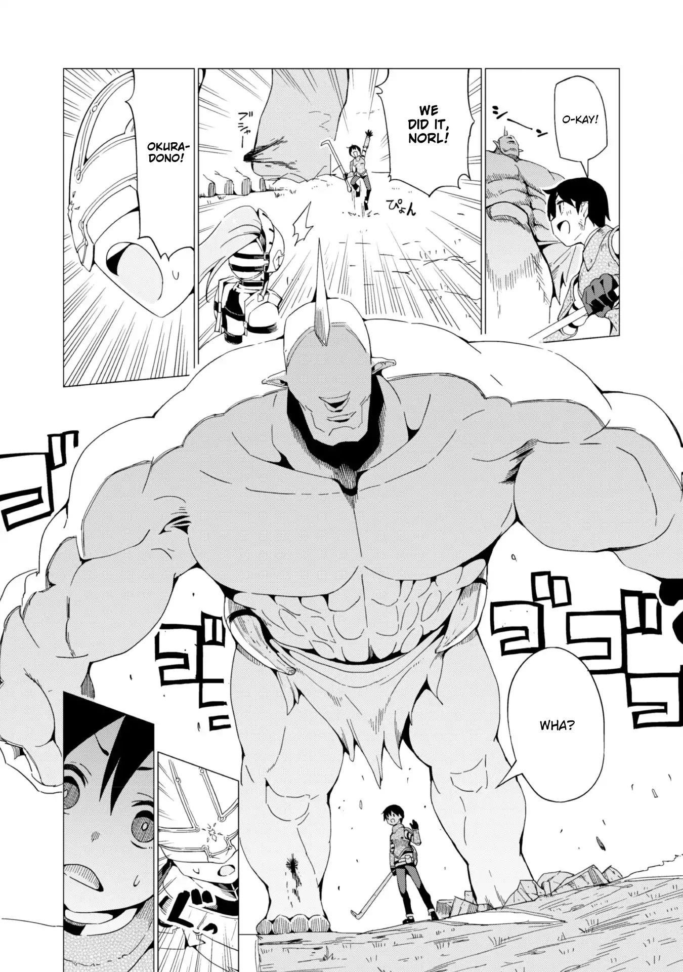 Gacha wo Mawashite Nakama wo Fuyasu: Saikyou no Bishoujo Gundan wo Tsukuriagero Chapter 4 - Page 23 in English