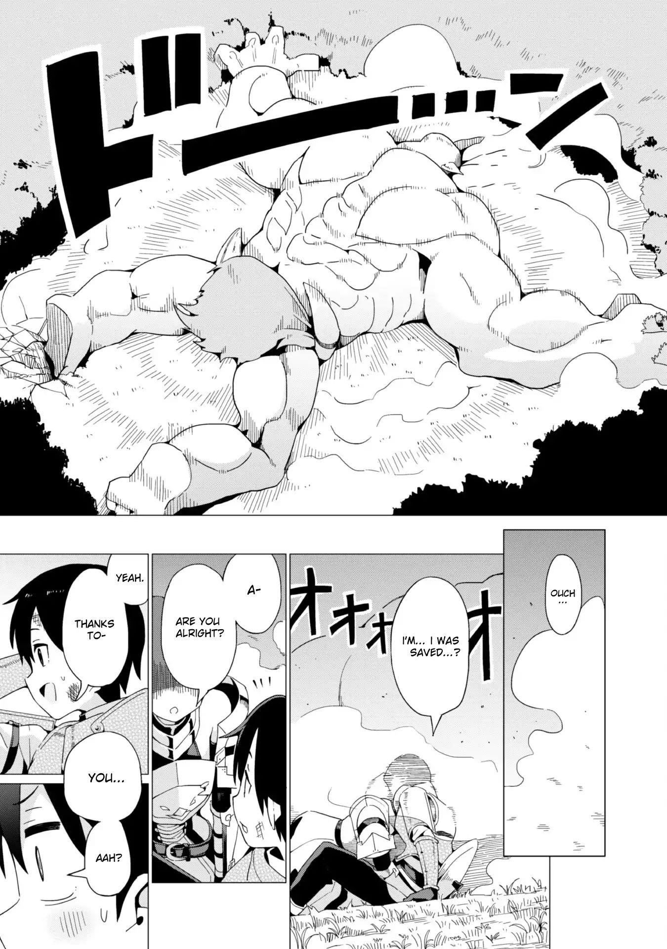Gacha wo Mawashite Nakama wo Fuyasu: Saikyou no Bishoujo Gundan wo Tsukuriagero Chapter 4 - Page 24 in English