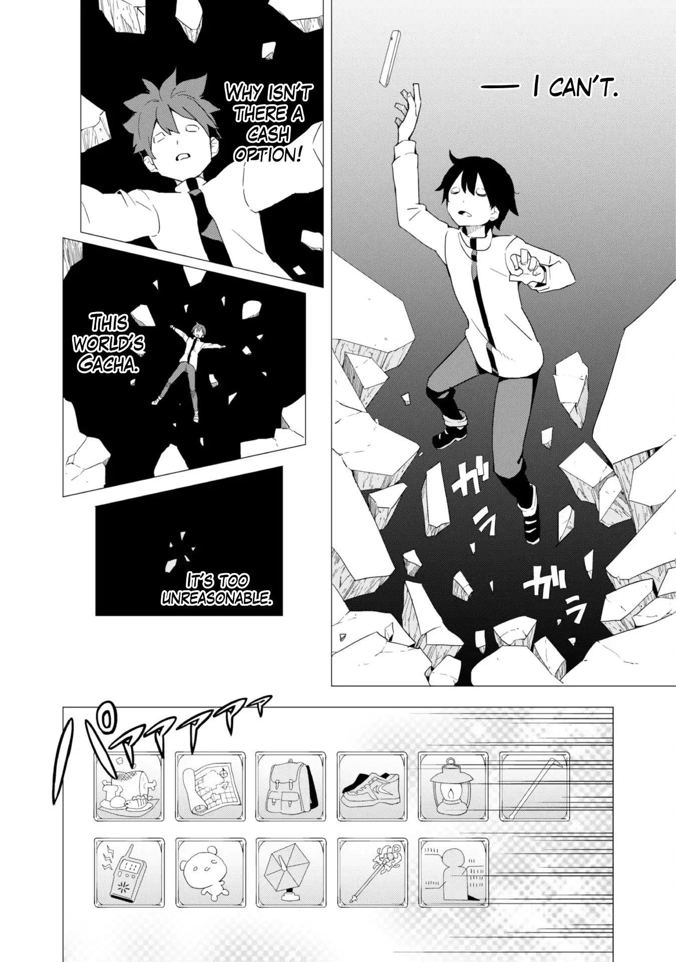 Gacha wo Mawashite Nakama wo Fuyasu: Saikyou no Bishoujo Gundan wo Tsukuriagero Chapter 4 - Page 6 in English